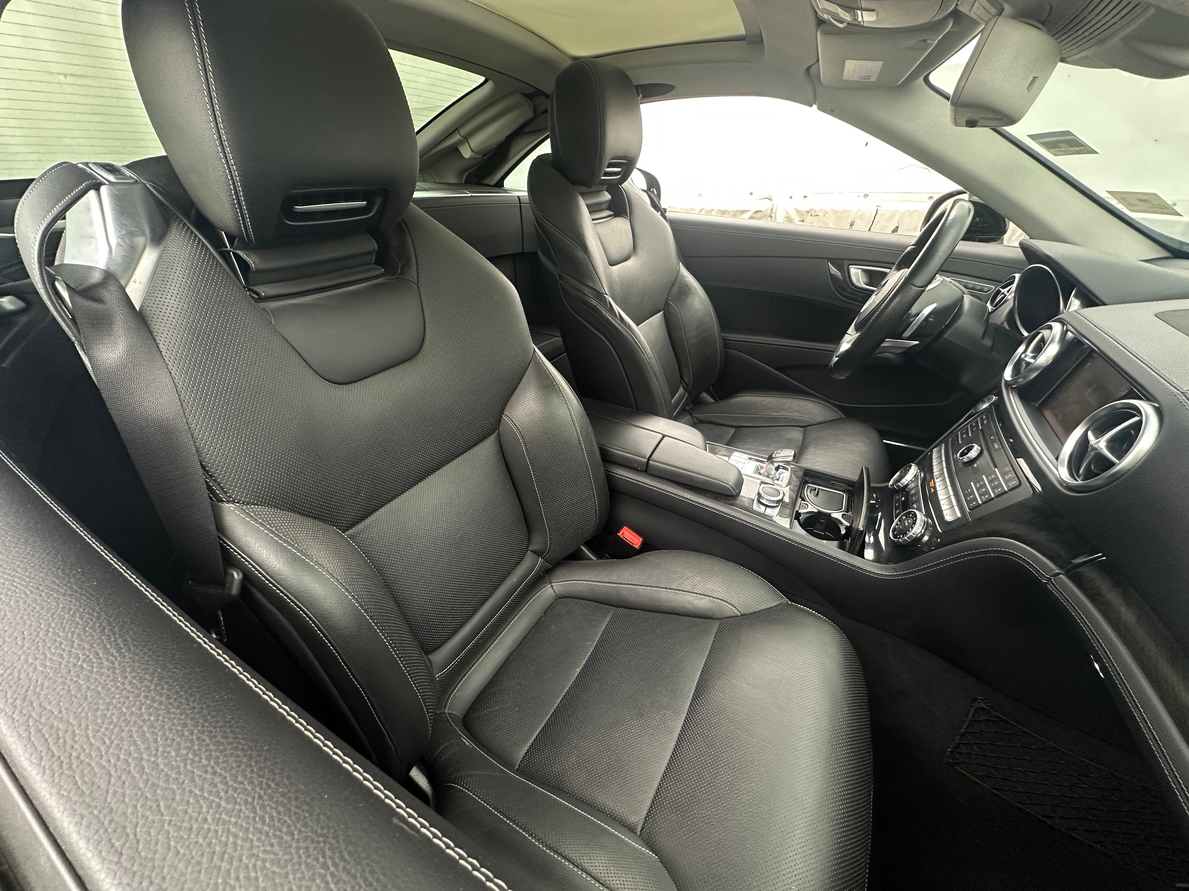 2018 Mercedes-Benz SL Roadster