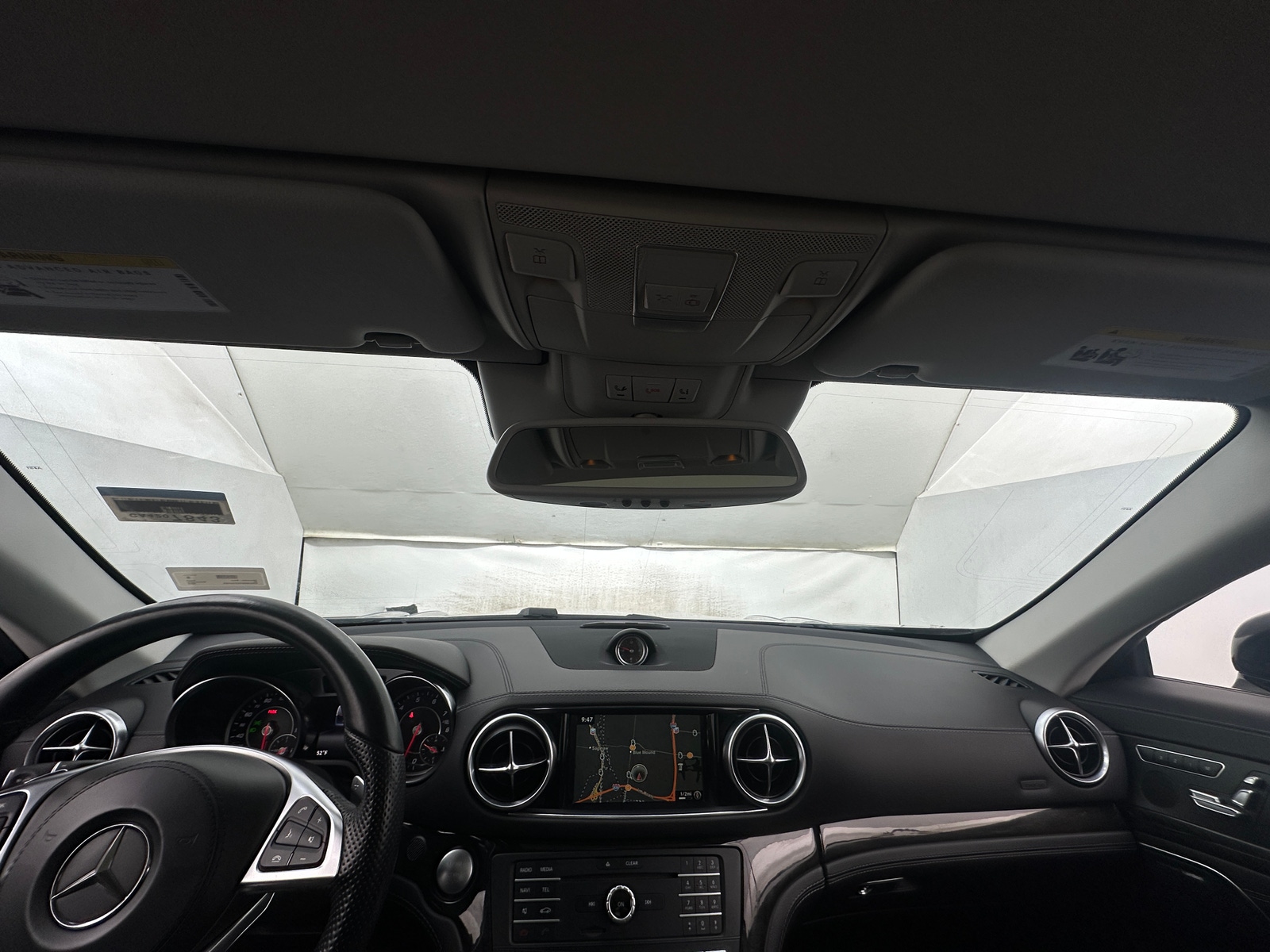 Thumbnail: 2018 Mercedes-Benz SL-Class - 2