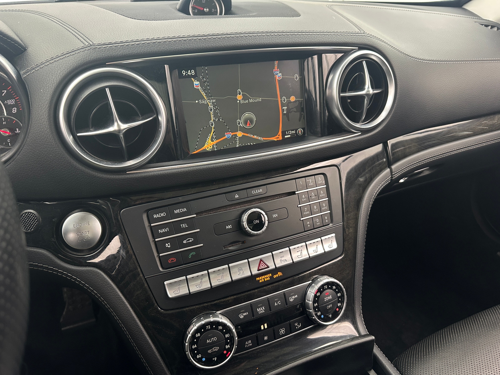 Thumbnail: 2018 Mercedes-Benz SL-Class - 3