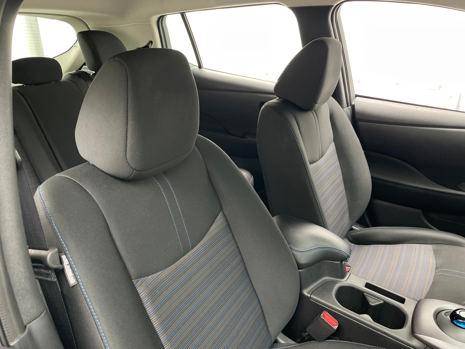 Thumbnail: 2025 Nissan Leaf - 2