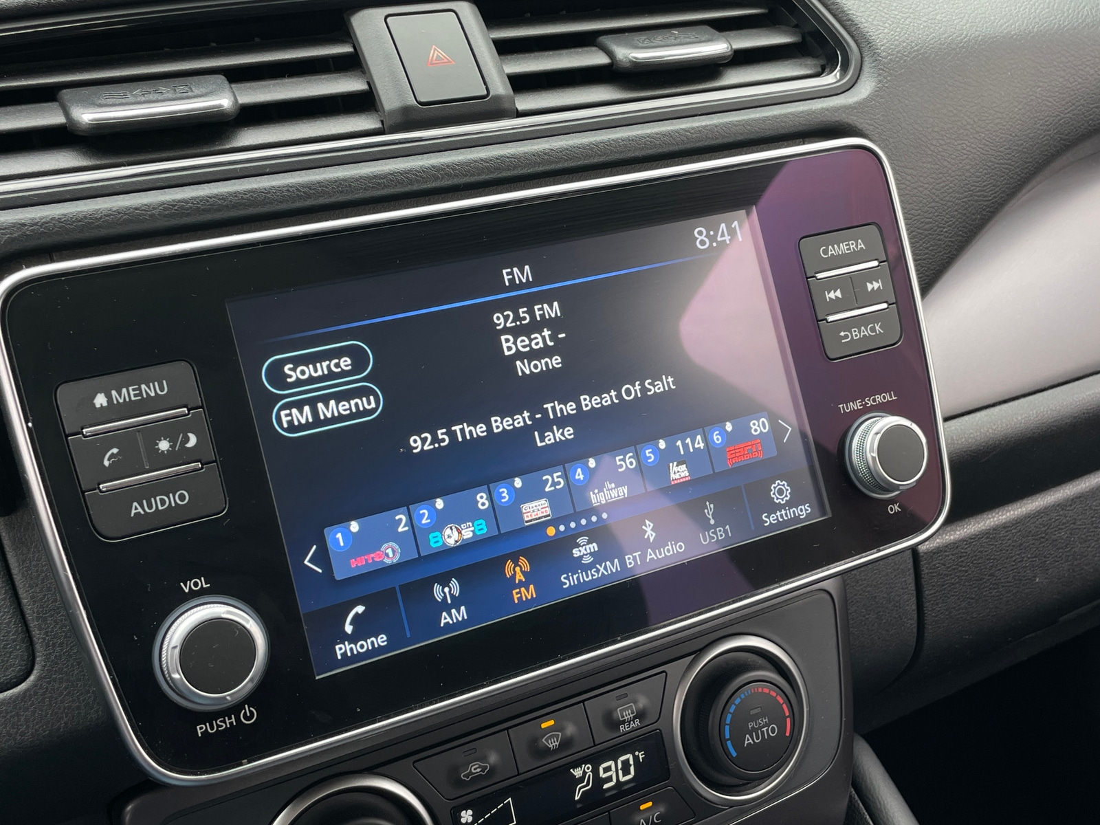 Thumbnail: 2025 Nissan Leaf - 4