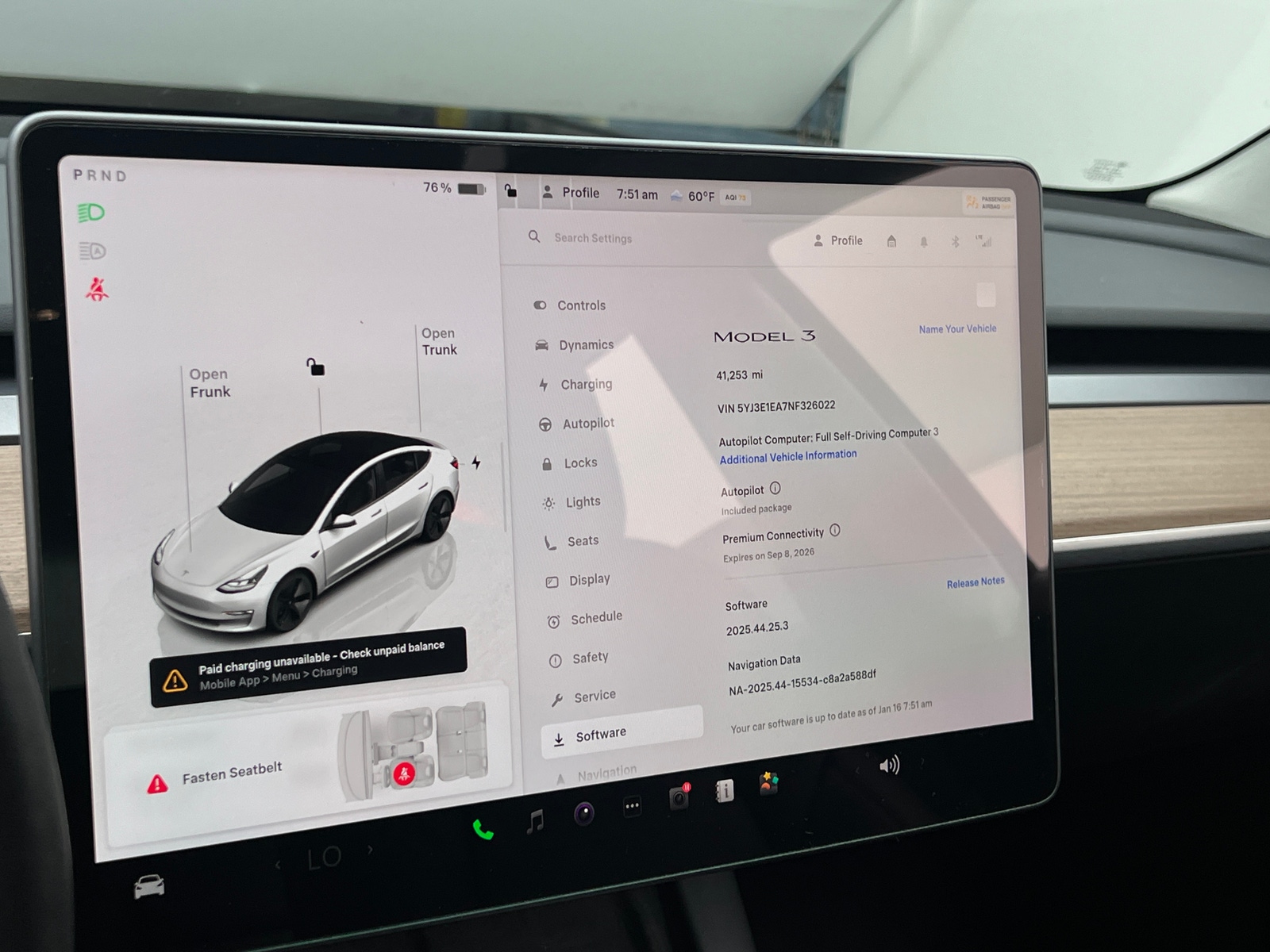 Thumbnail: 2022 Tesla Model 3 - 3