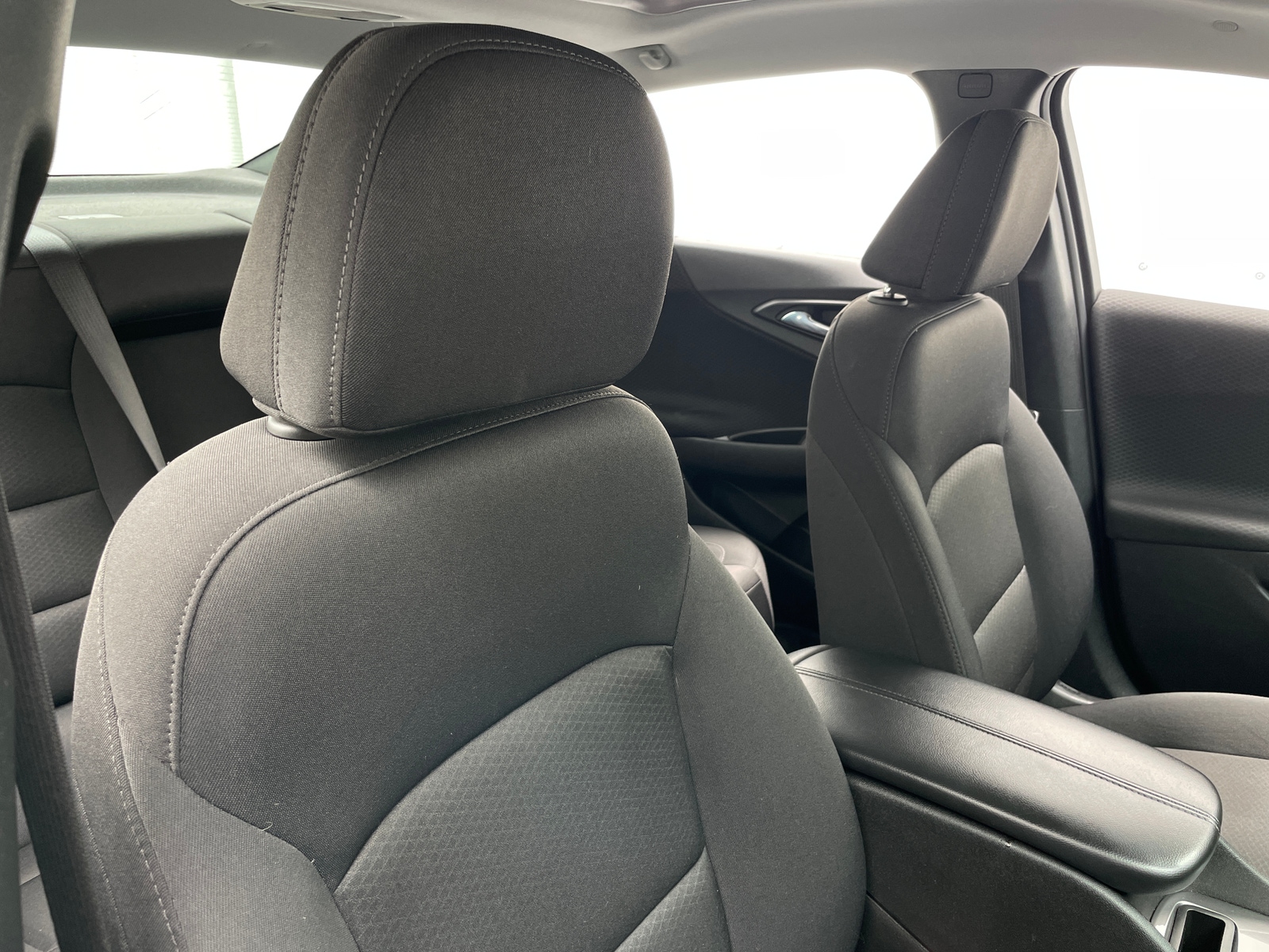 Thumbnail: 2024 Chevrolet Malibu - 2