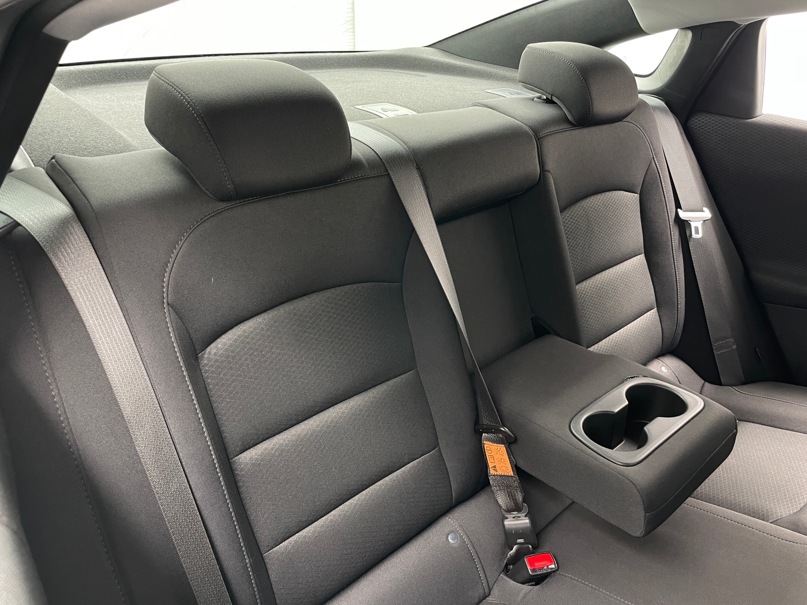 Thumbnail: 2024 Chevrolet Malibu - 6