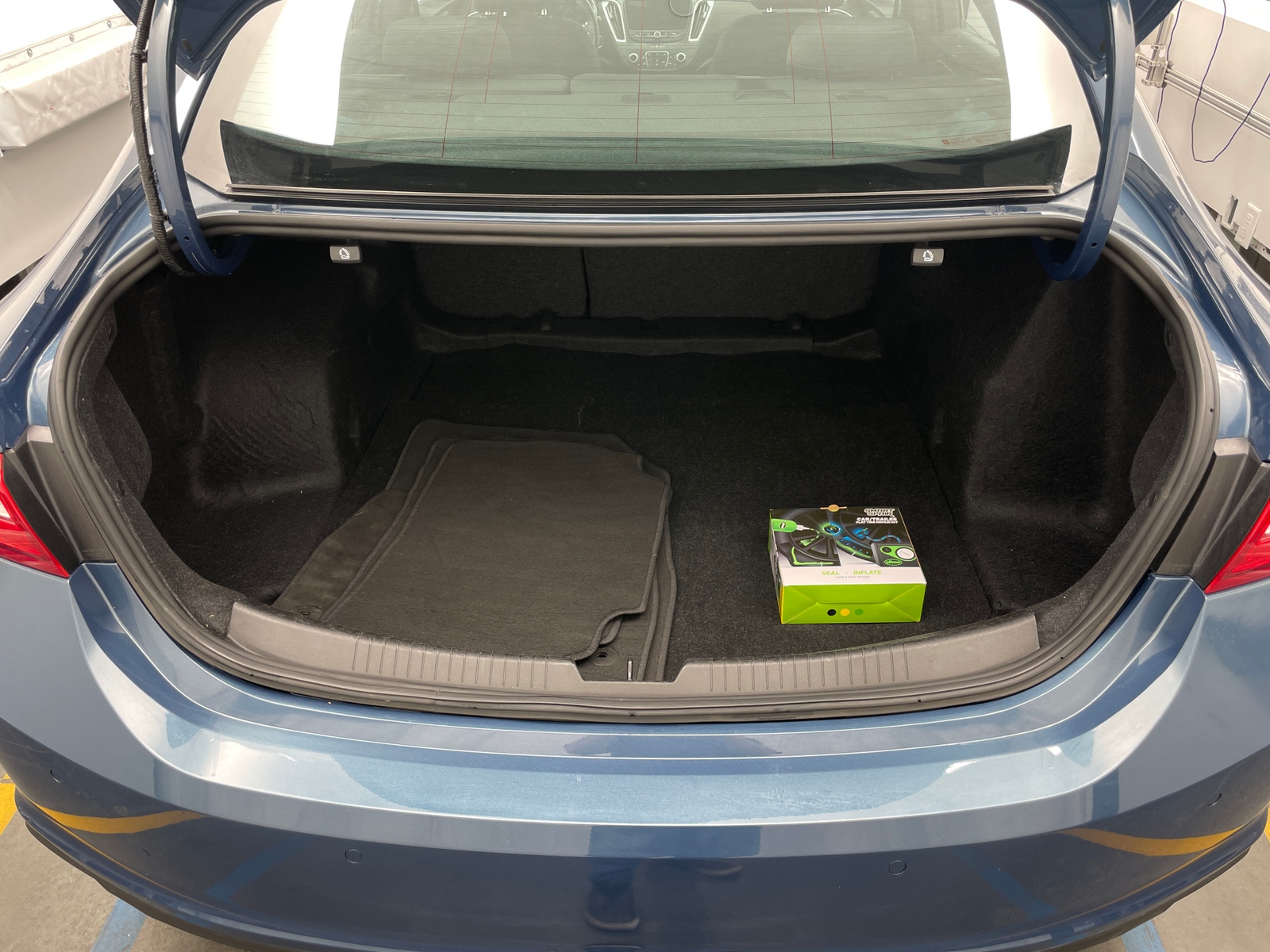 Thumbnail: 2024 Chevrolet Malibu - 7