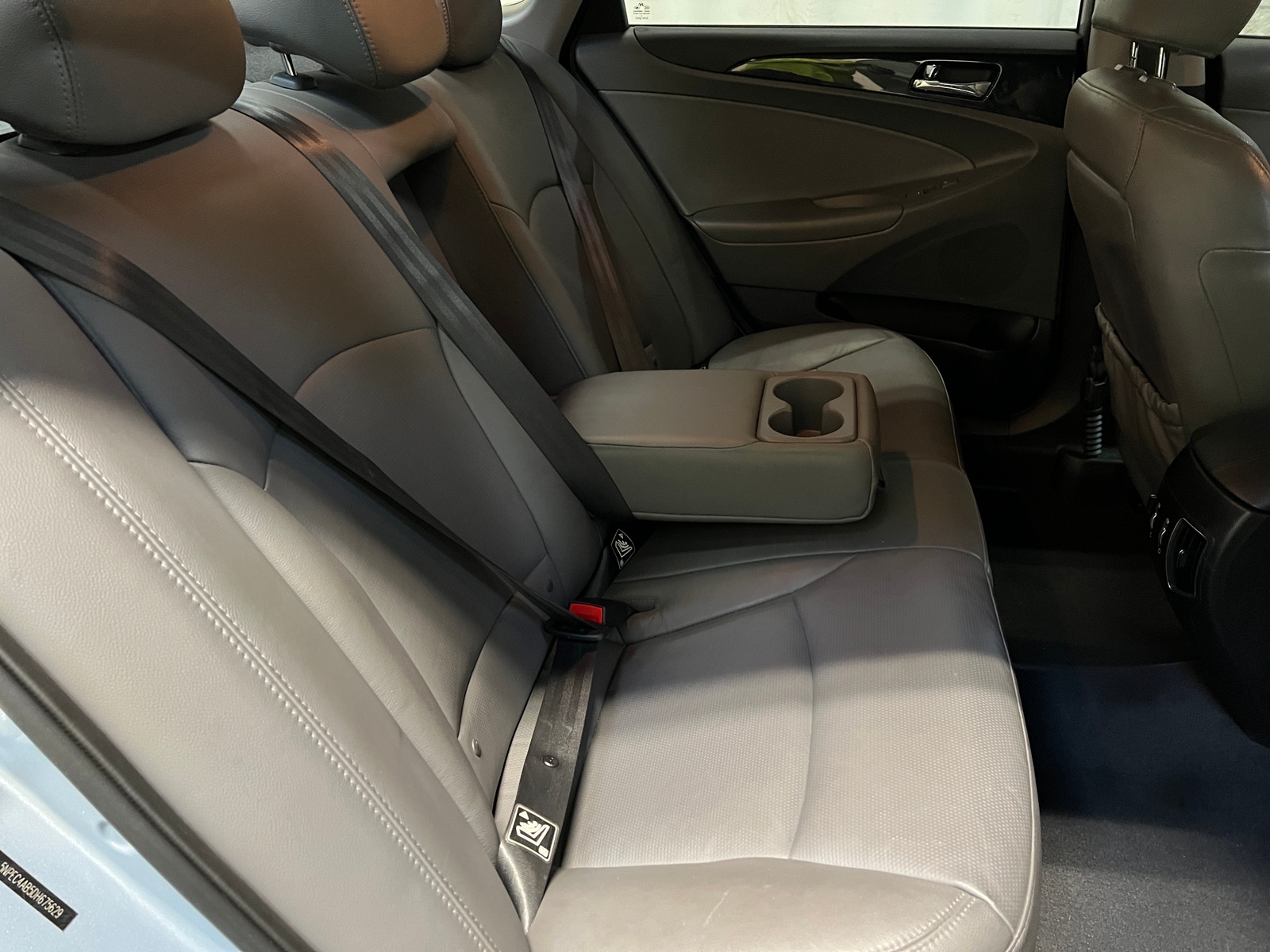 Thumbnail: 2013 Hyundai Sonata - 5