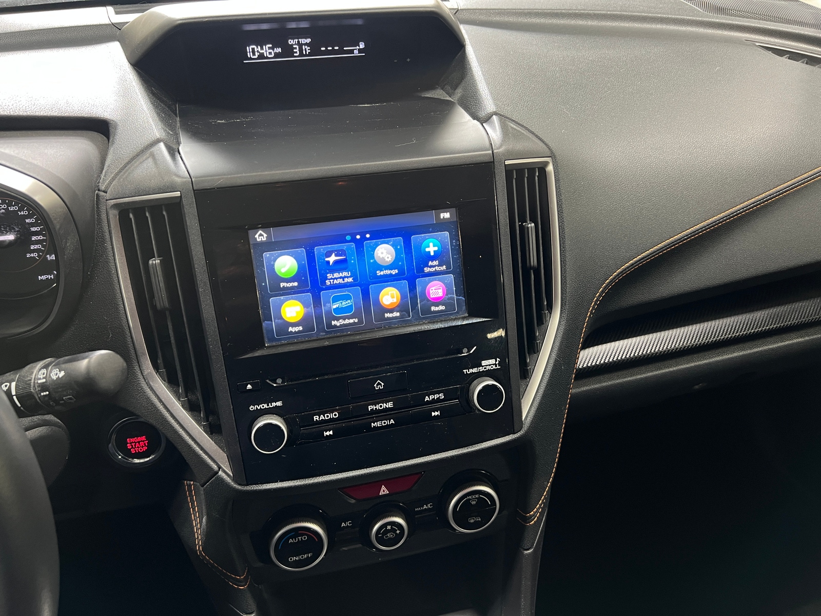 Thumbnail: 2023 Subaru Crosstrek - 4