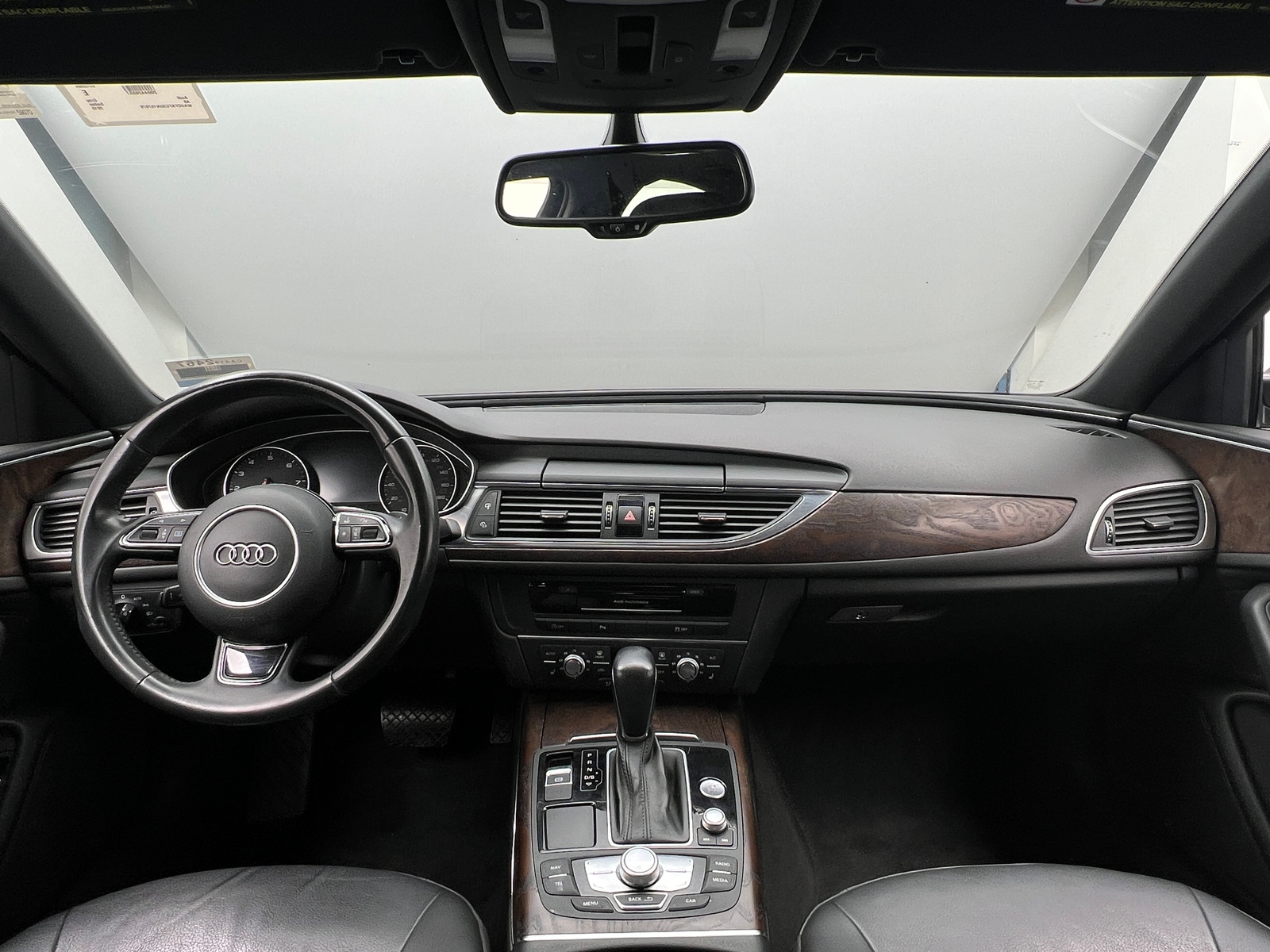 Thumbnail: 2016 Audi A6 - 2