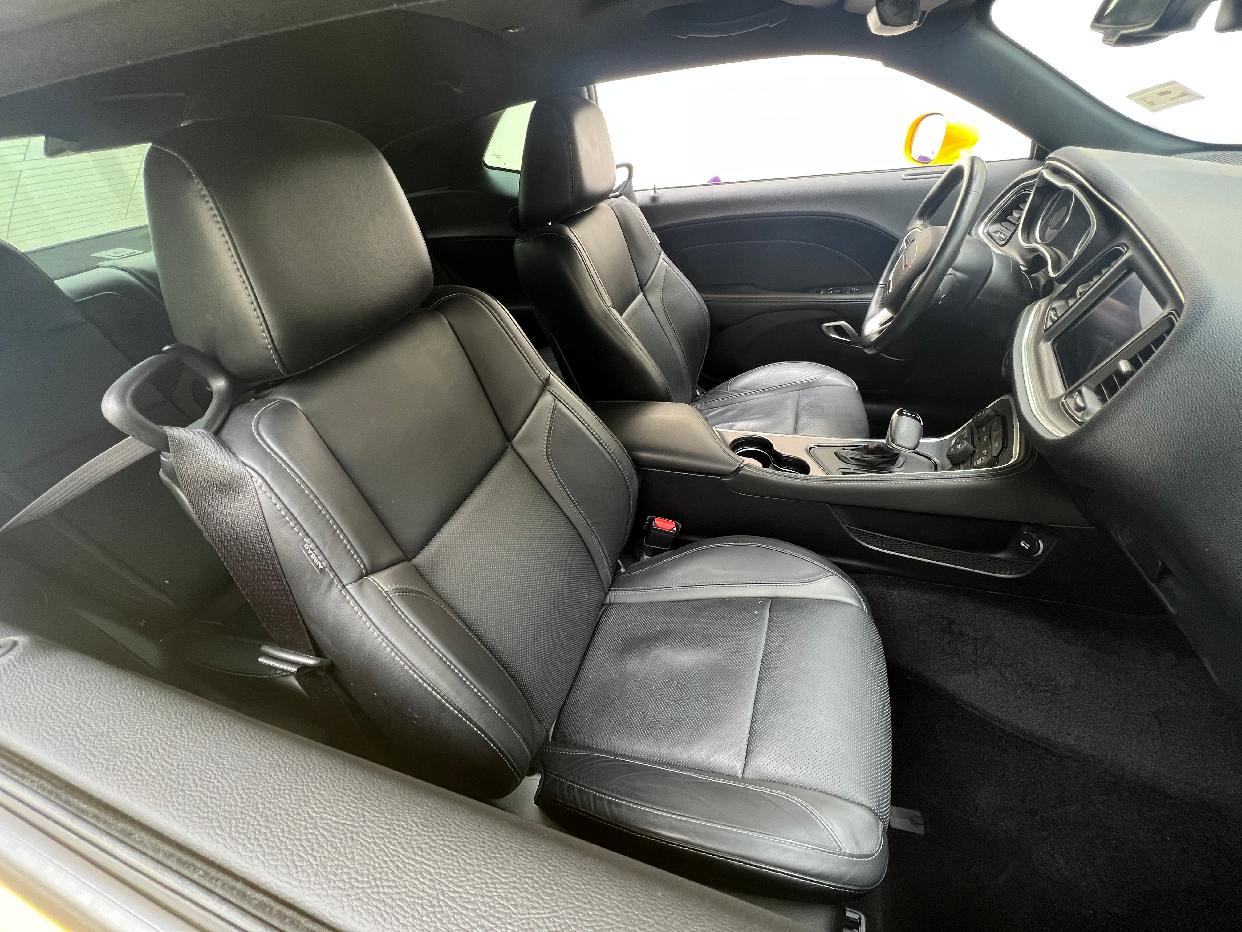 2018 Dodge Challenger