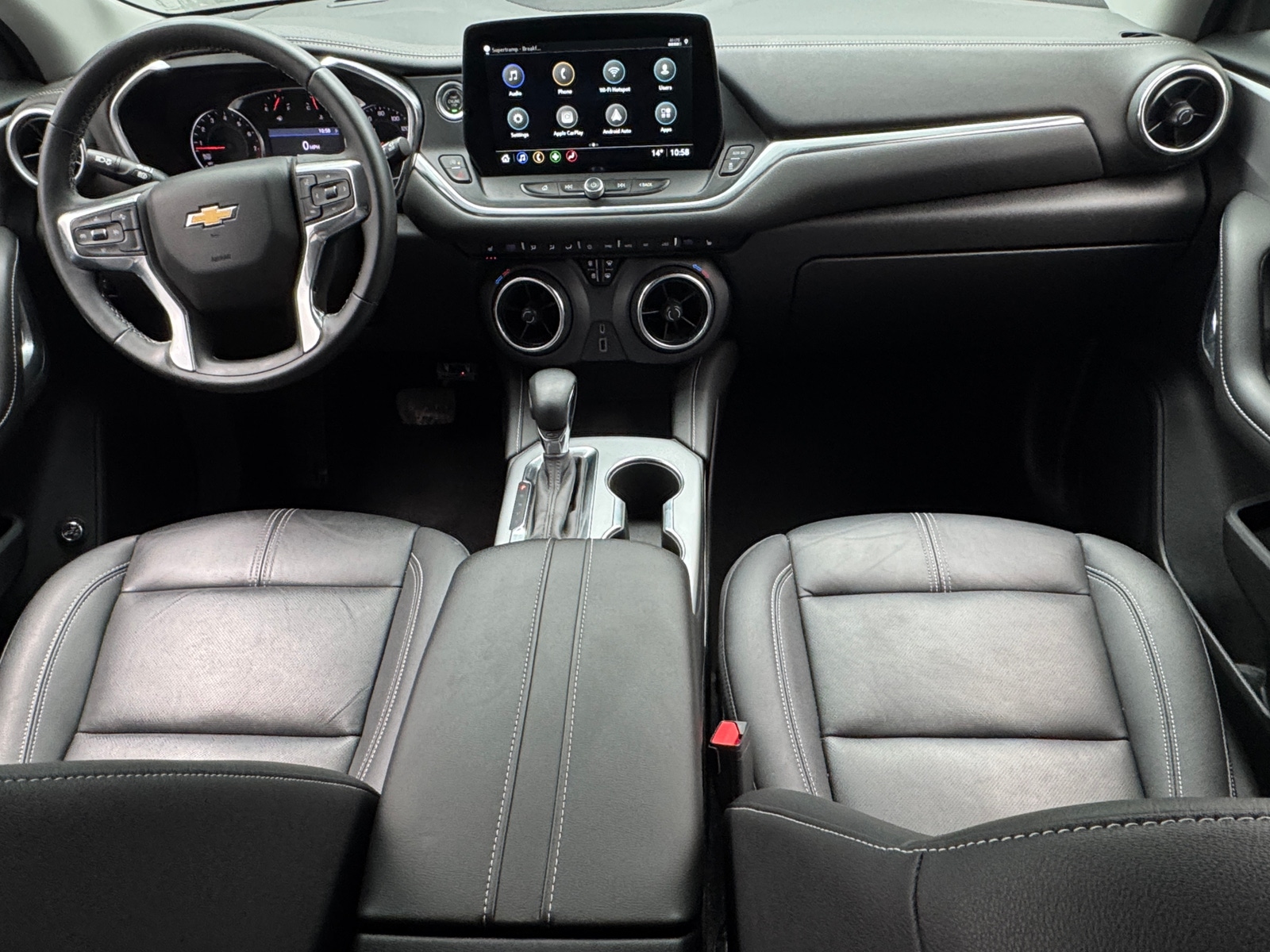 Thumbnail: 2023 Chevrolet Blazer - 2