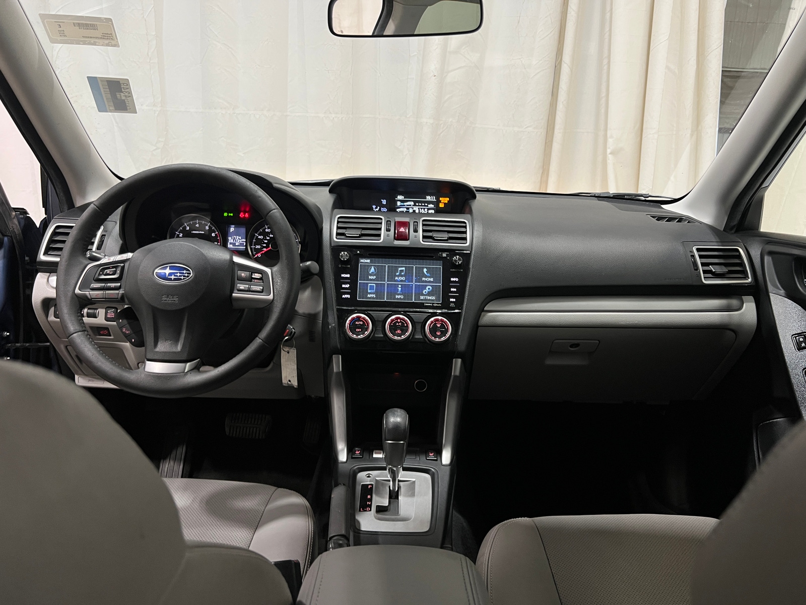 Thumbnail: 2016 Subaru Forester - 2