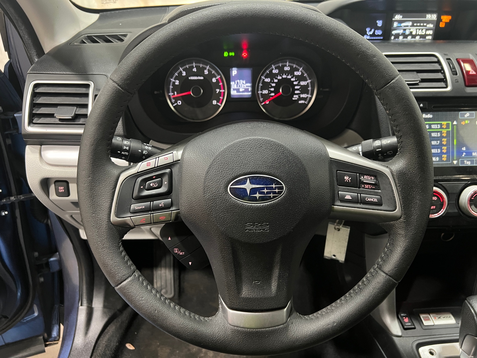 Thumbnail: 2016 Subaru Forester - 4