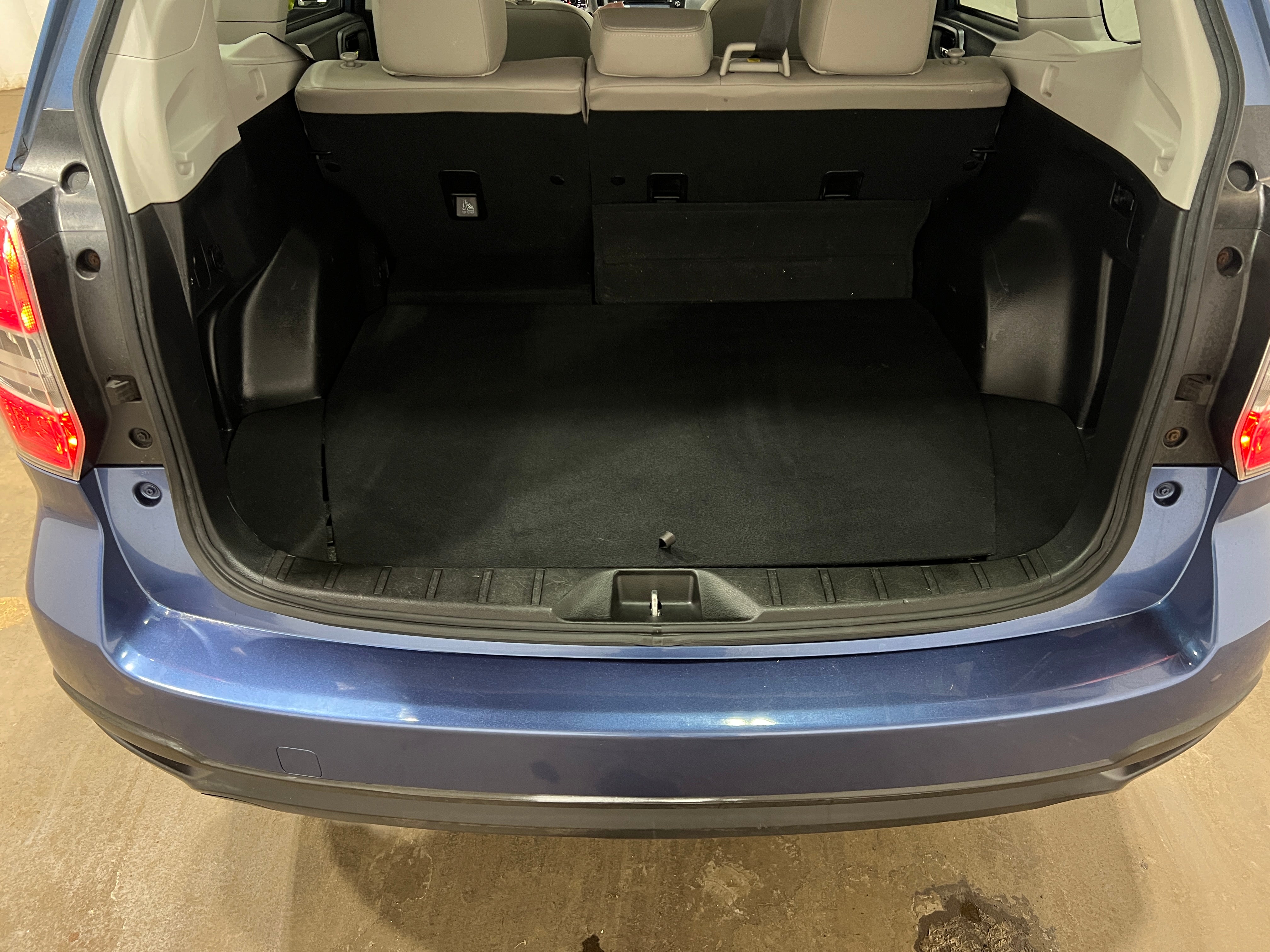 2016 Subaru Forester