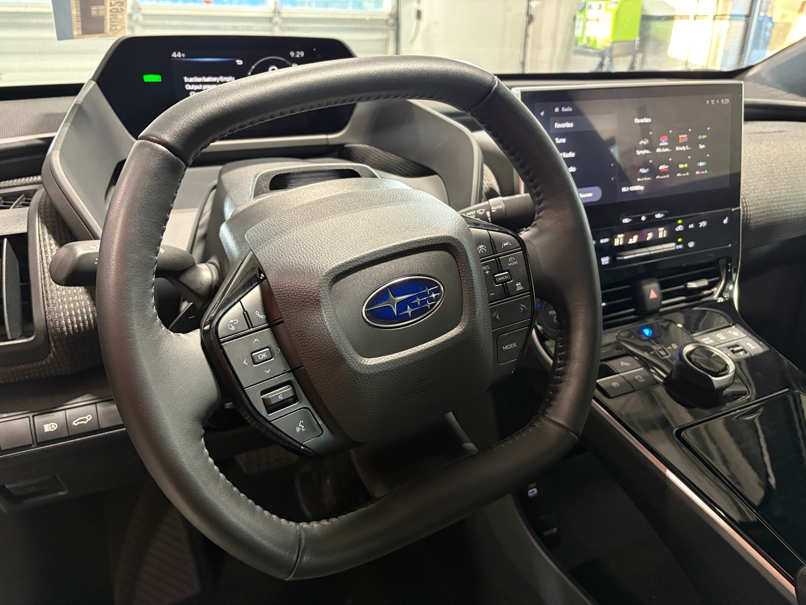 Thumbnail: 2024 Subaru Solterra - 4