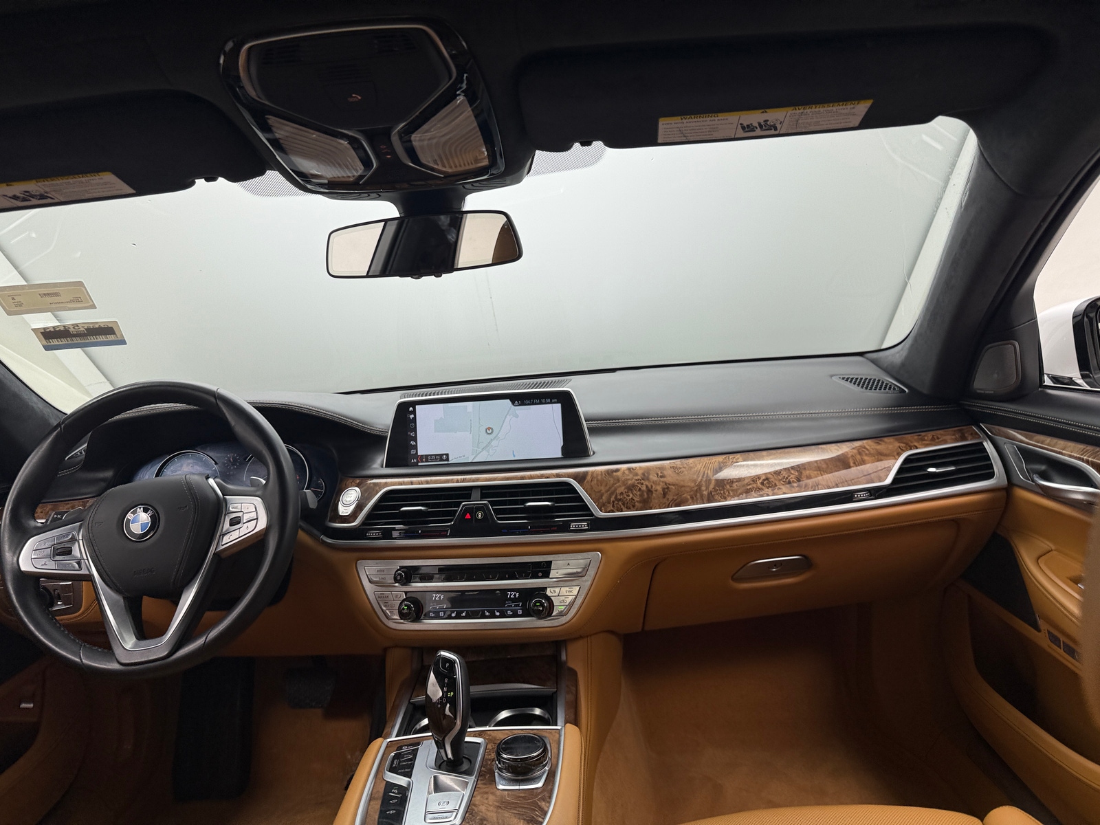 Thumbnail: 2018 BMW 7 Series - 2