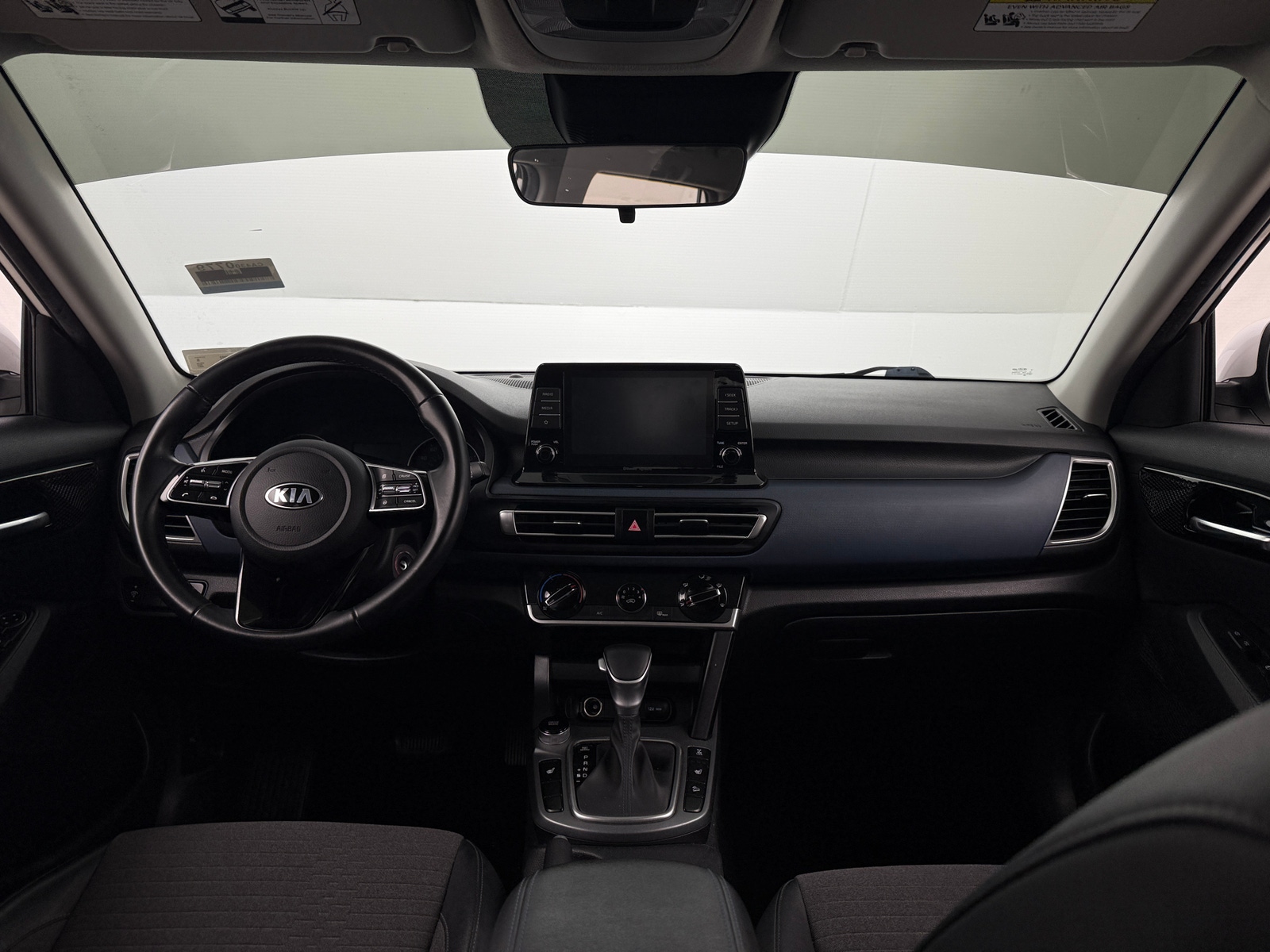 Thumbnail: 2021 Kia Seltos - 2