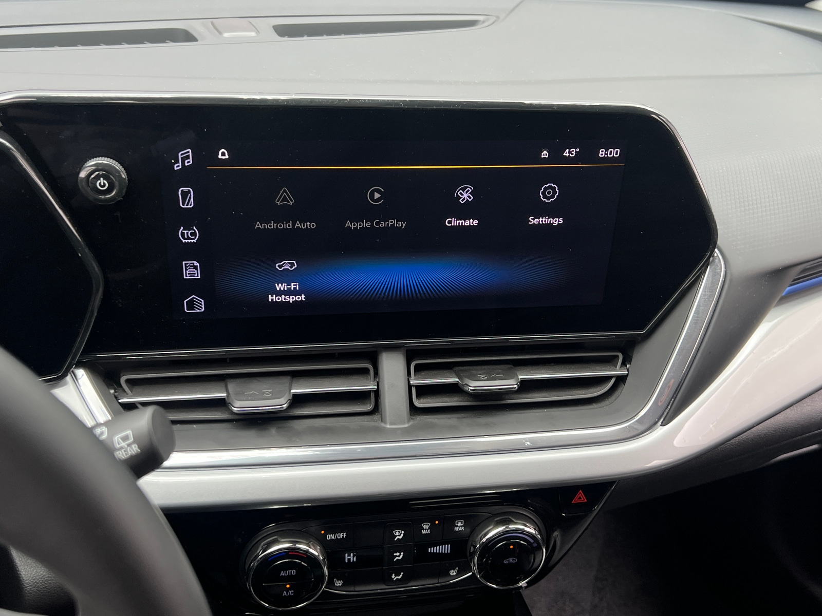 Thumbnail: 2025 Chevrolet Trax - 4