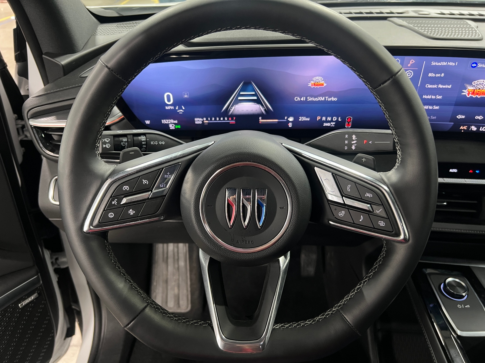 Thumbnail: 2025 Buick Enclave - 4