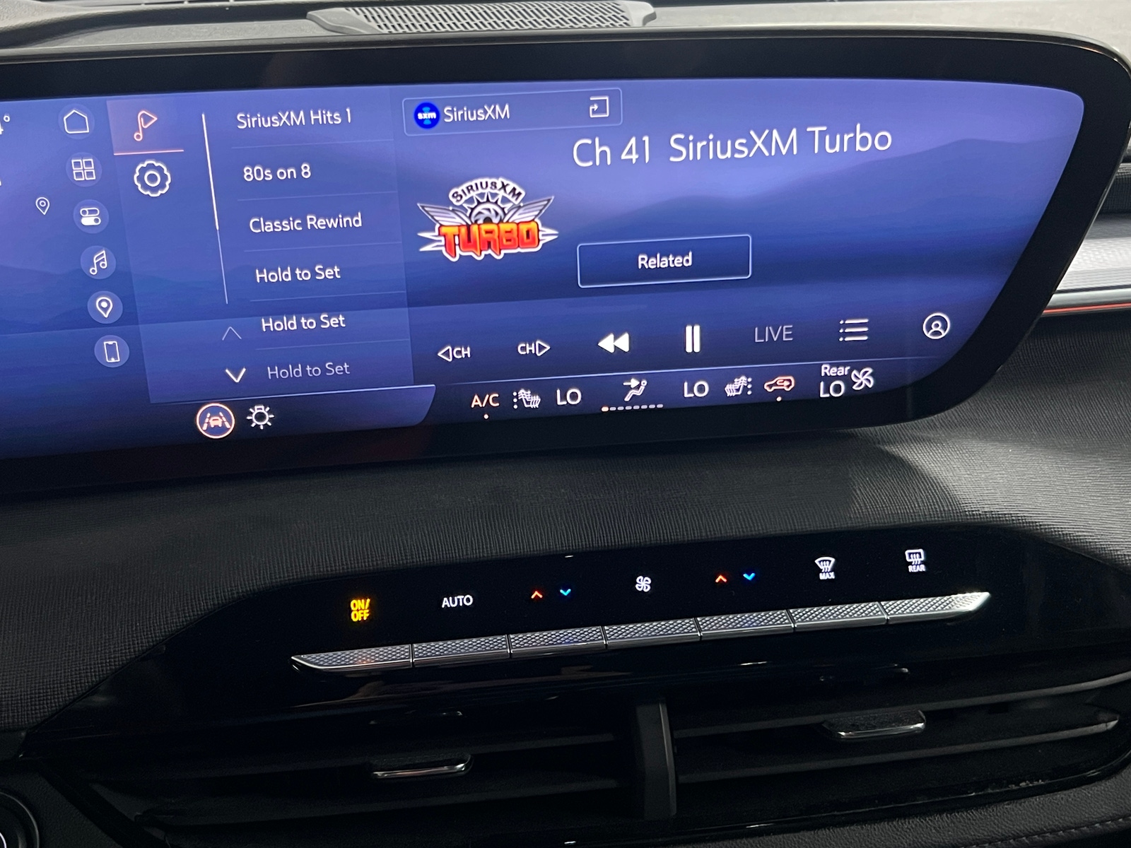 Thumbnail: 2025 Buick Enclave - 3