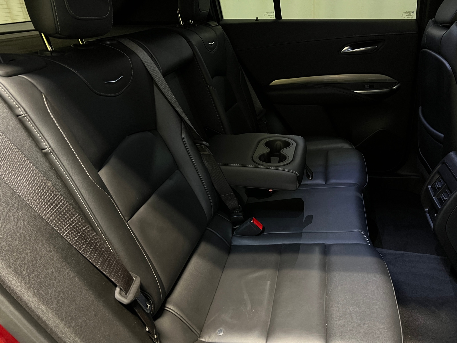 Thumbnail: 2024 Cadillac XT4 - 5