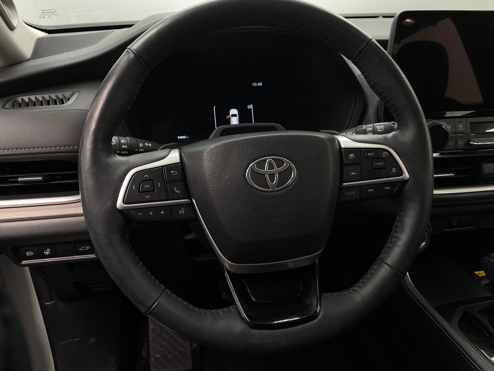 Thumbnail: 2024 Toyota Grand Highlander - 4