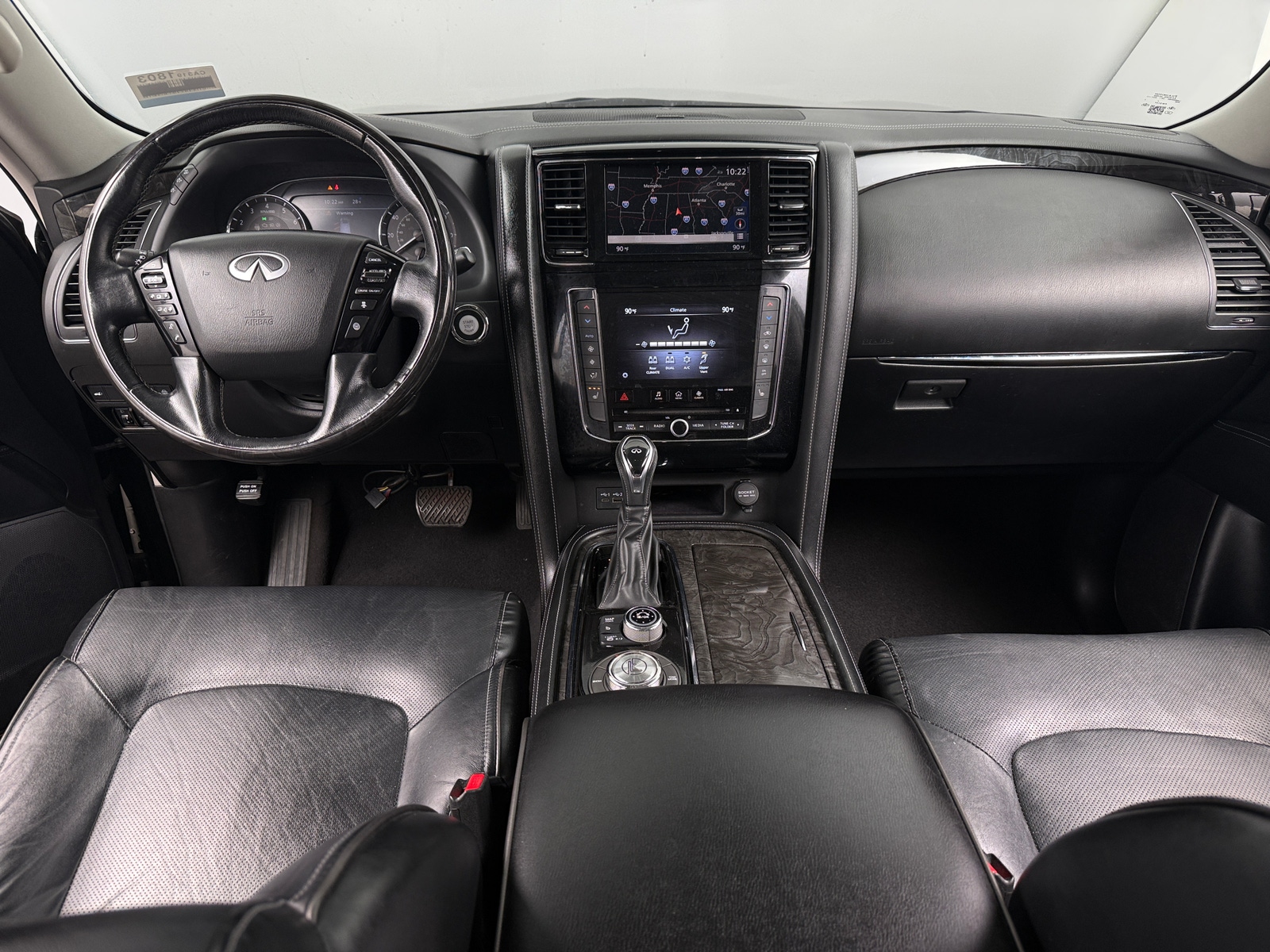 Thumbnail: 2020 INFINITI QX80 - 2