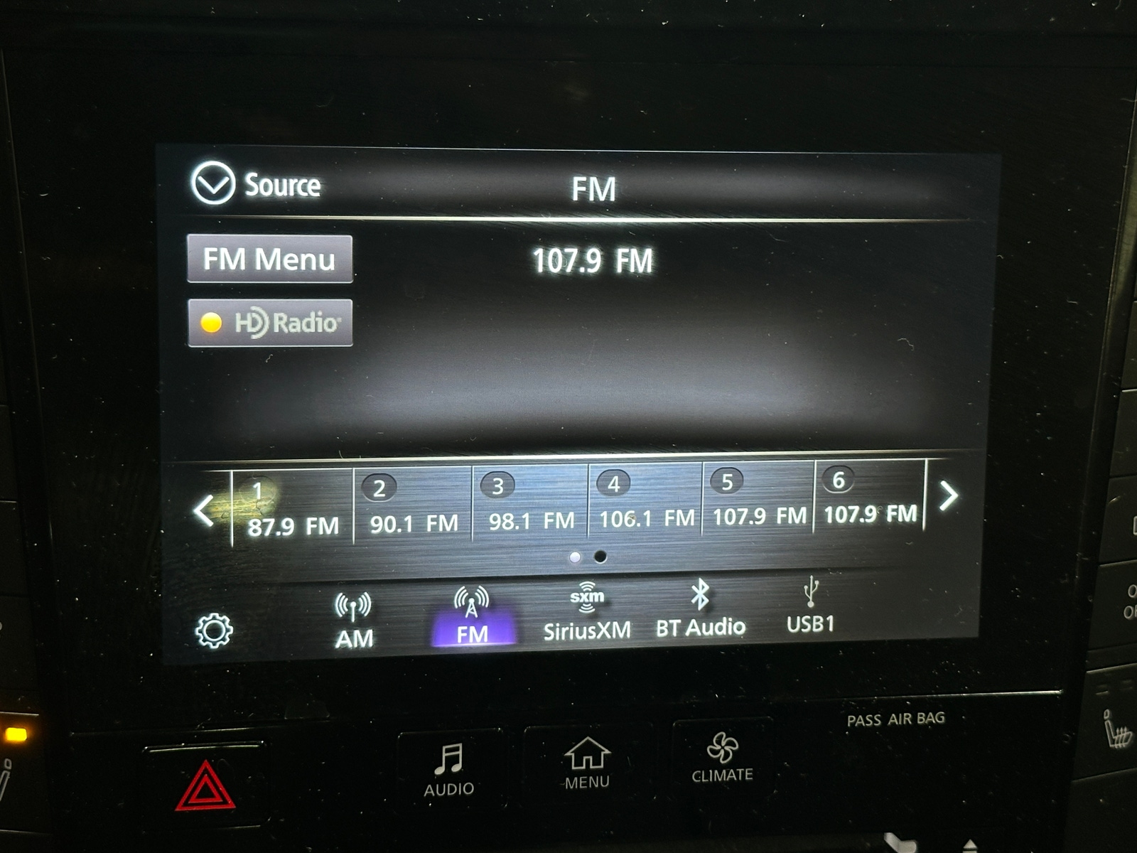 Thumbnail: 2020 INFINITI QX80 - 3