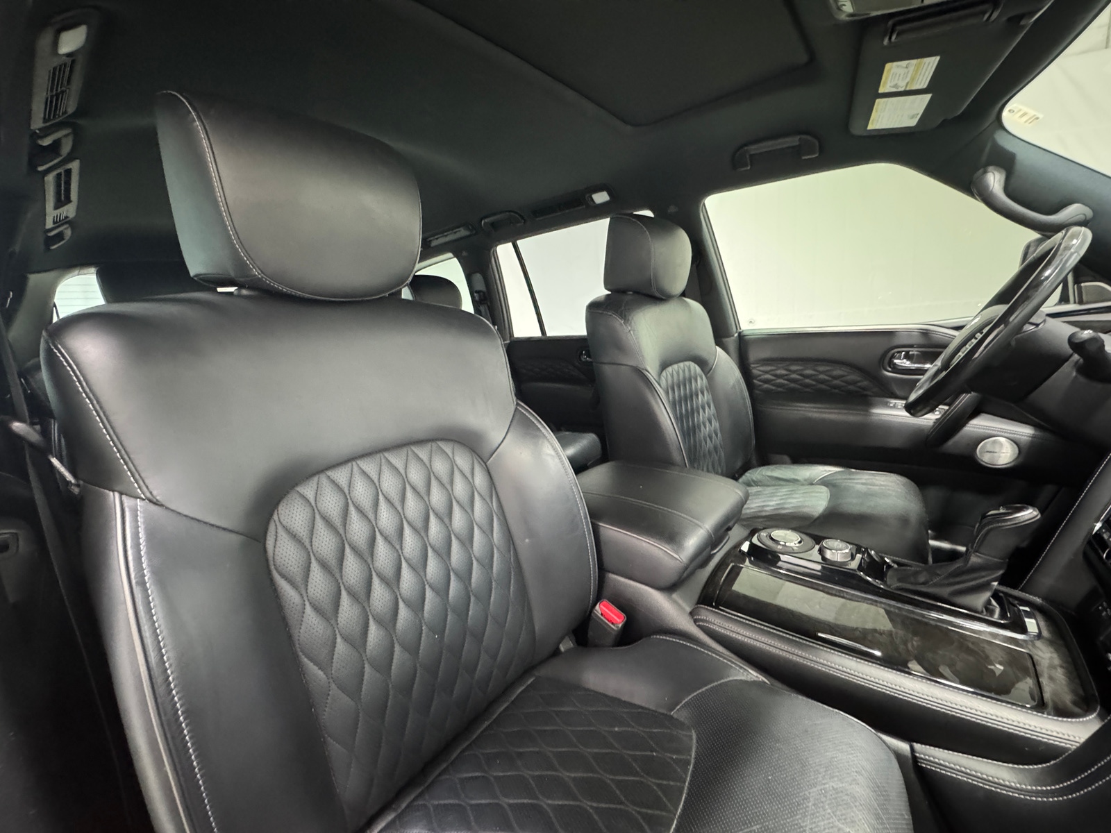 Thumbnail: 2021 INFINITI QX80 - 2