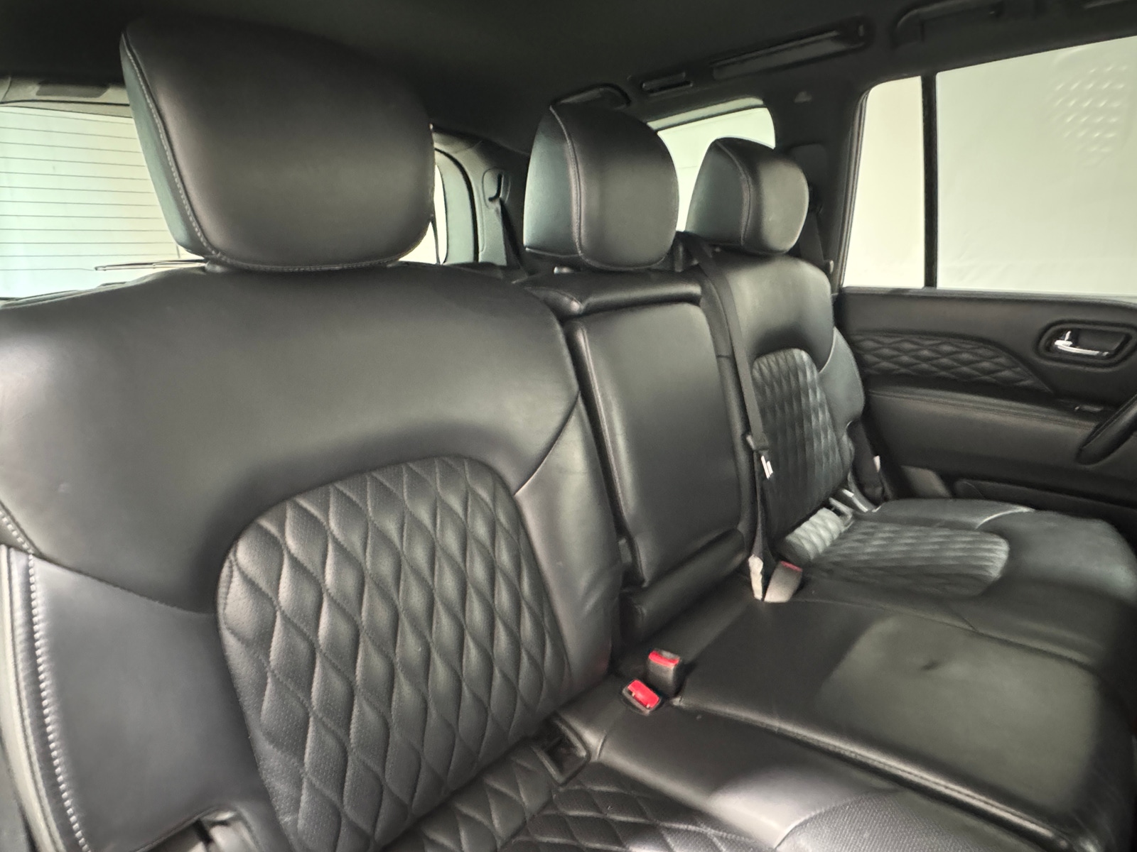 Thumbnail: 2021 INFINITI QX80 - 6