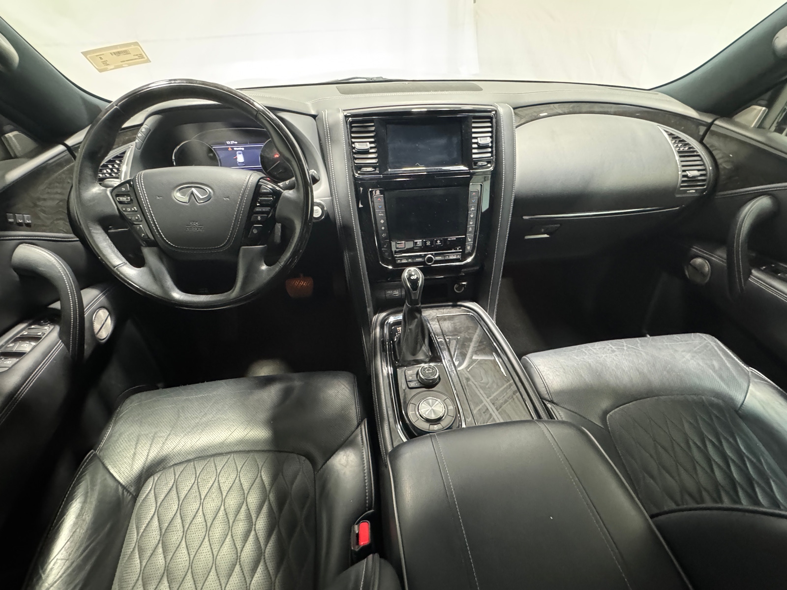 Thumbnail: 2021 INFINITI QX80 - 3