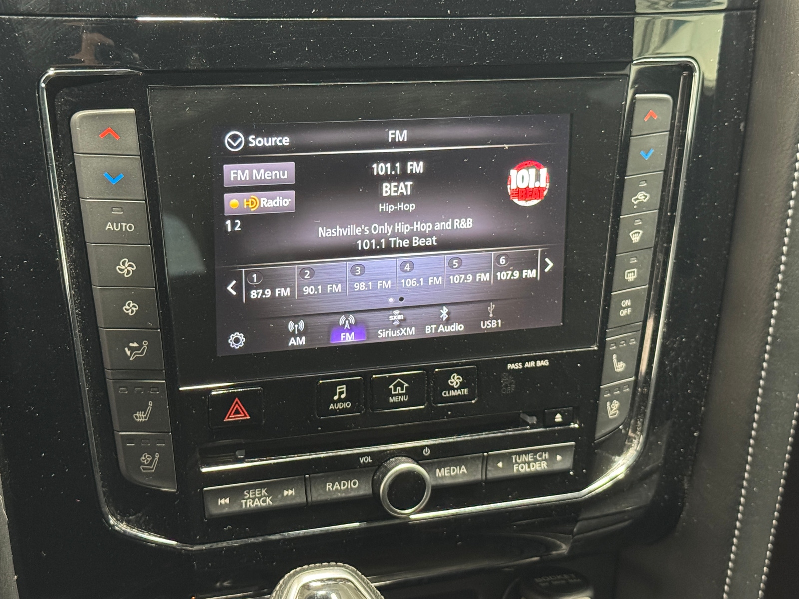 Thumbnail: 2021 INFINITI QX80 - 4