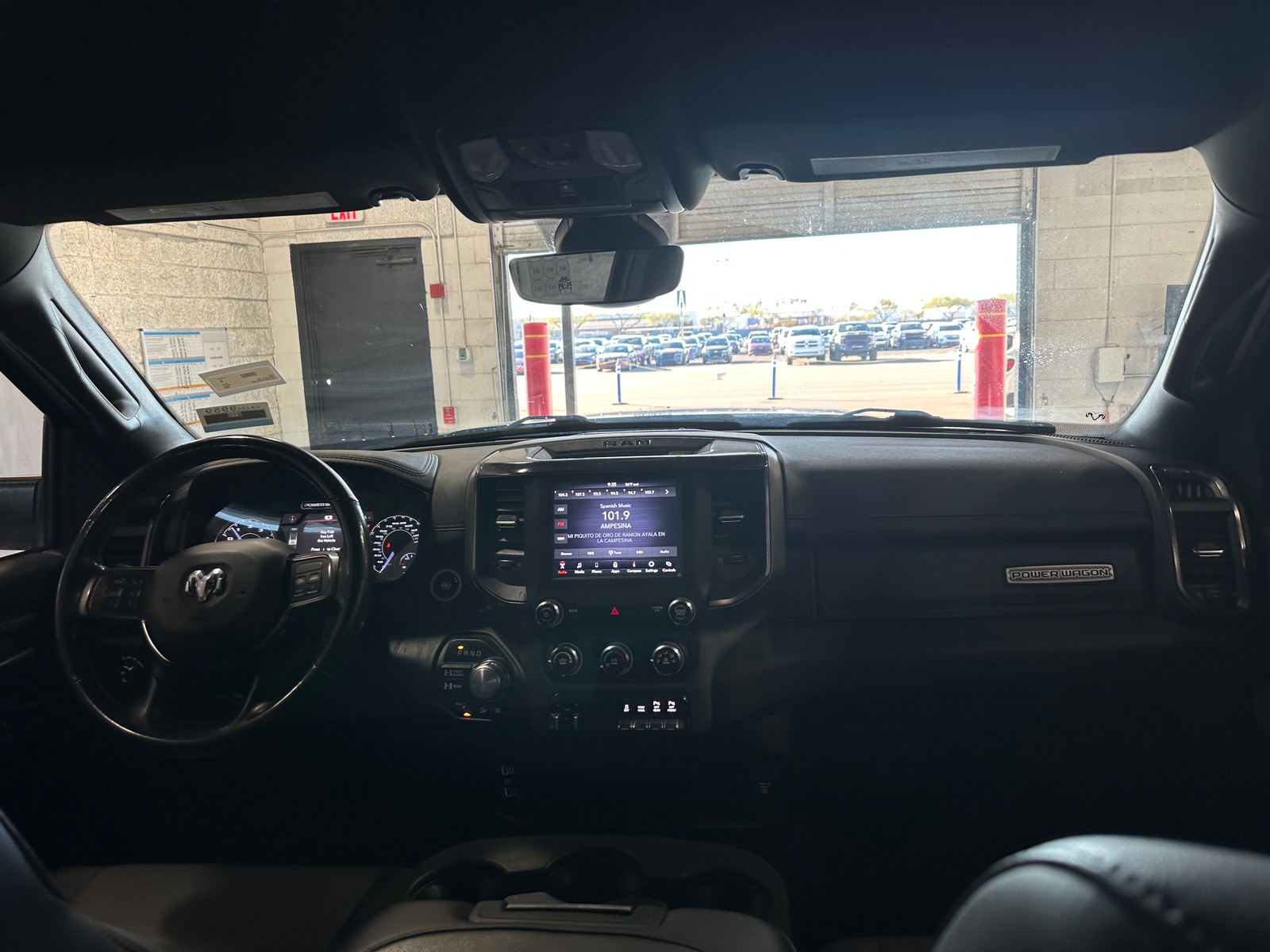 Thumbnail: 2020 RAM 2500 - 3