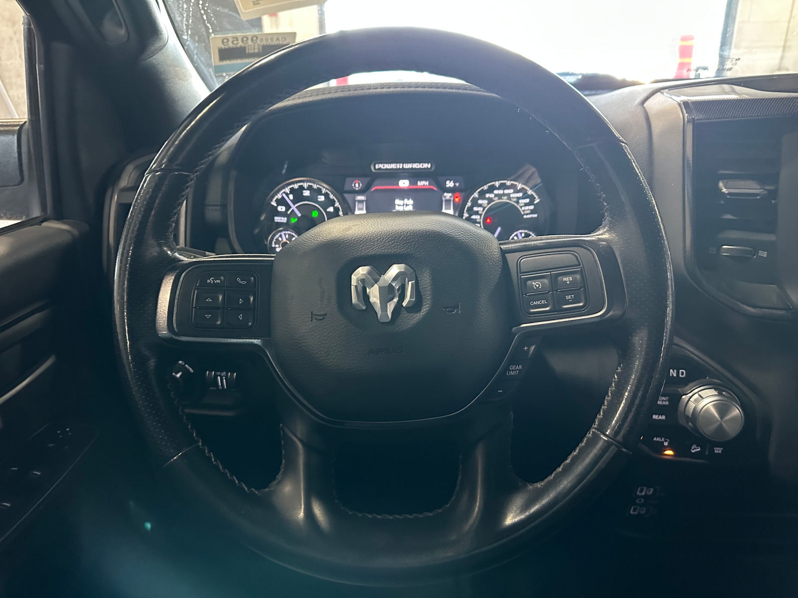 Thumbnail: 2020 RAM 2500 - 5