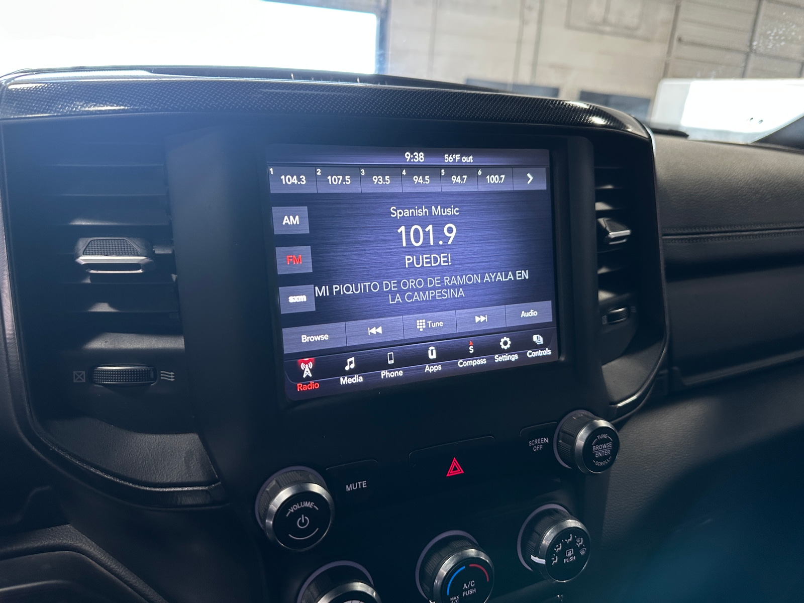 Thumbnail: 2020 RAM 2500 - 4