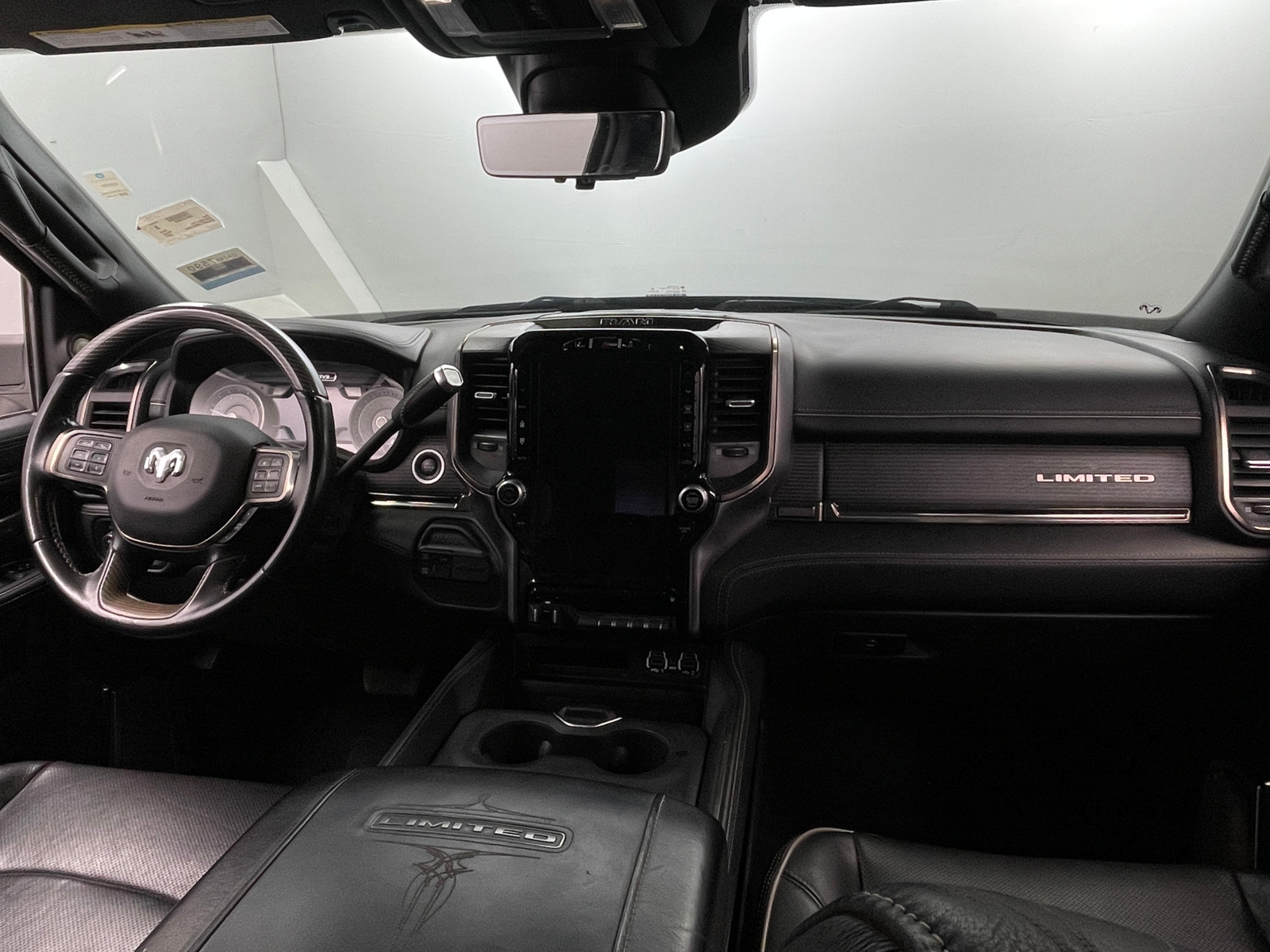 Thumbnail: 2021 RAM 2500 - 2