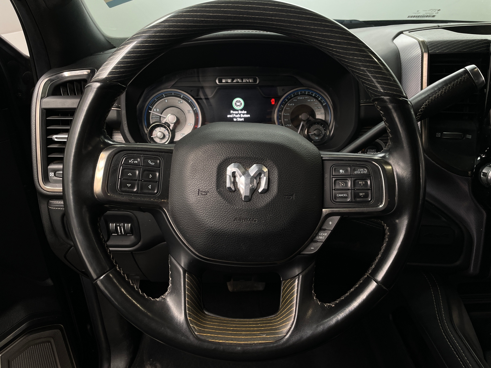 Thumbnail: 2021 RAM 2500 - 4