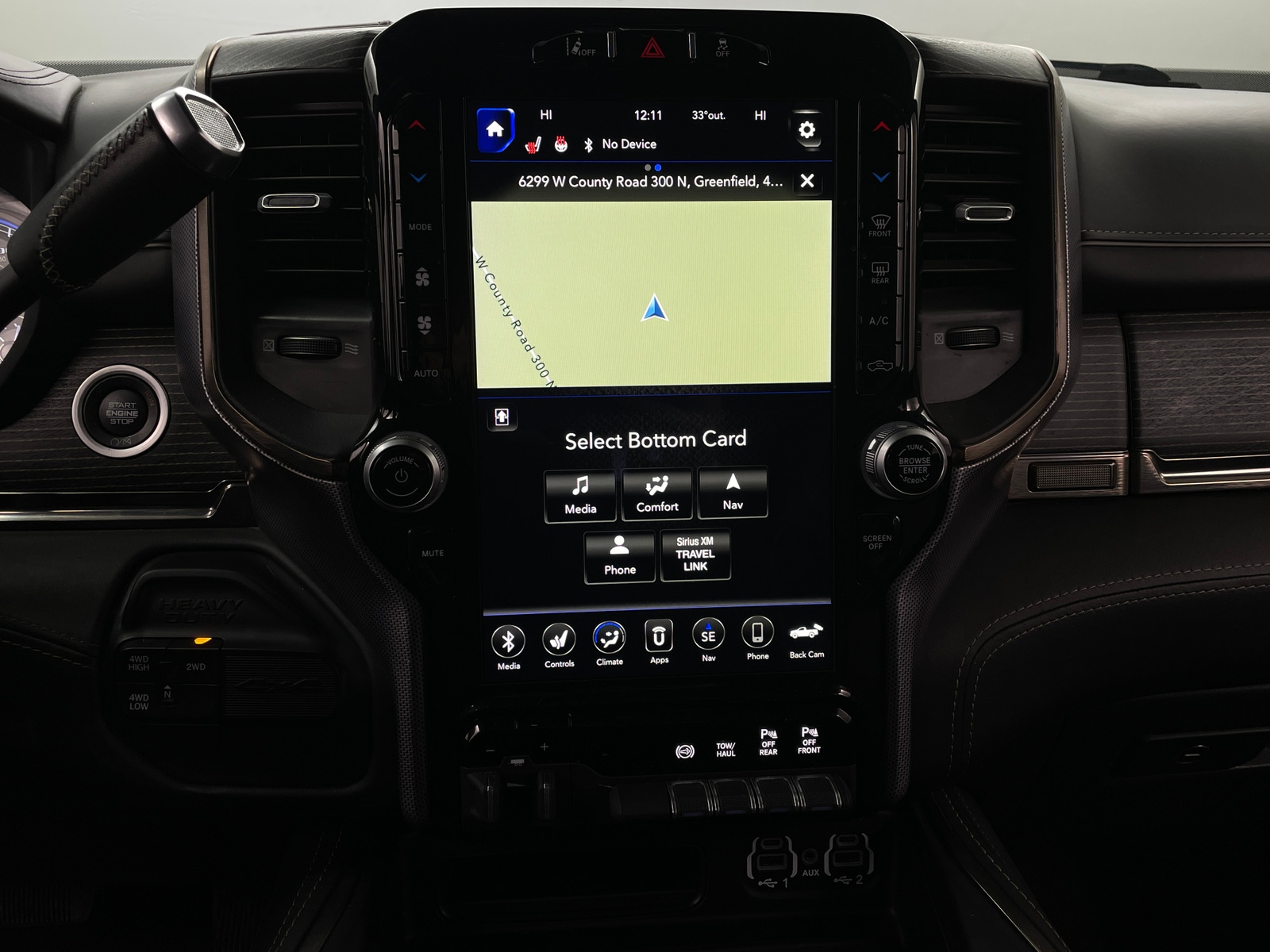 Thumbnail: 2021 RAM 2500 - 3