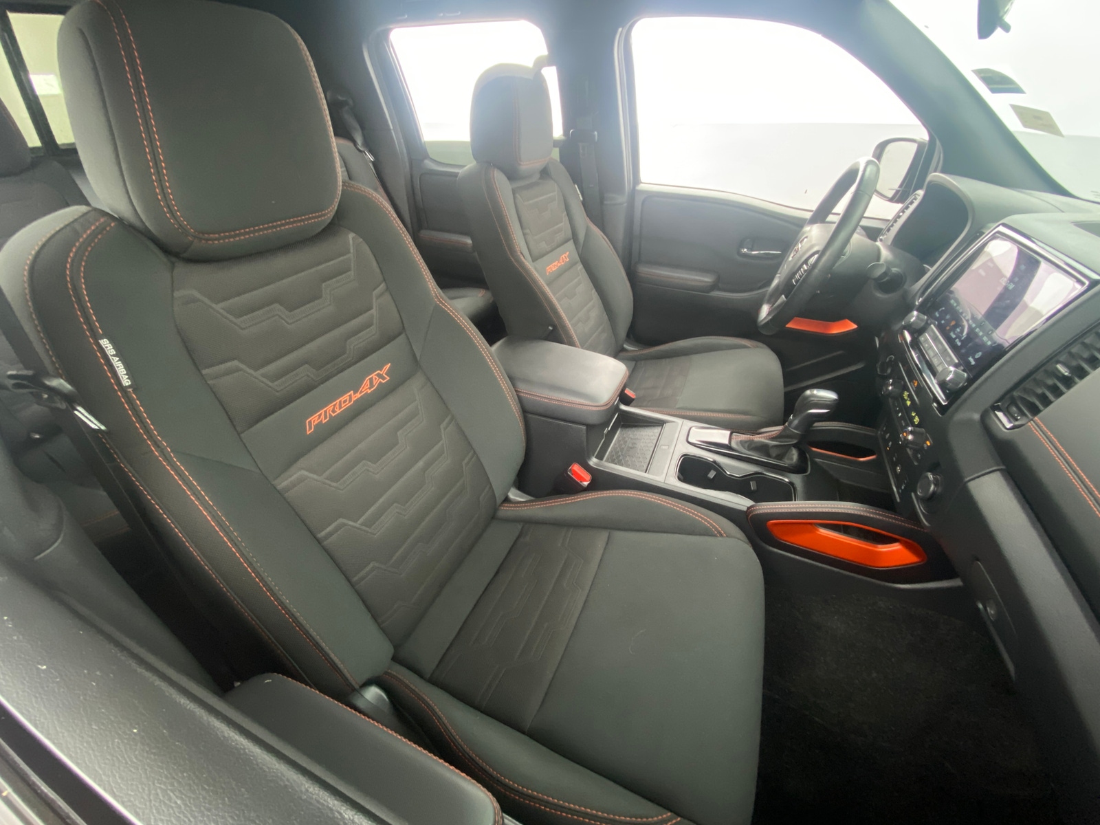 Thumbnail: 2022 Nissan Frontier - 2