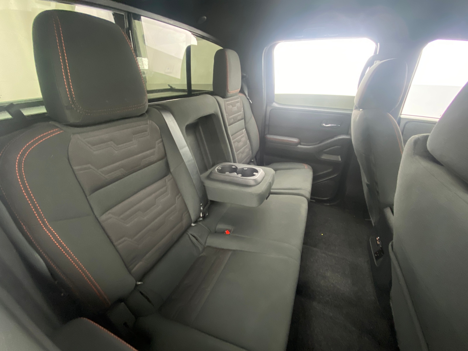 Thumbnail: 2022 Nissan Frontier - 6