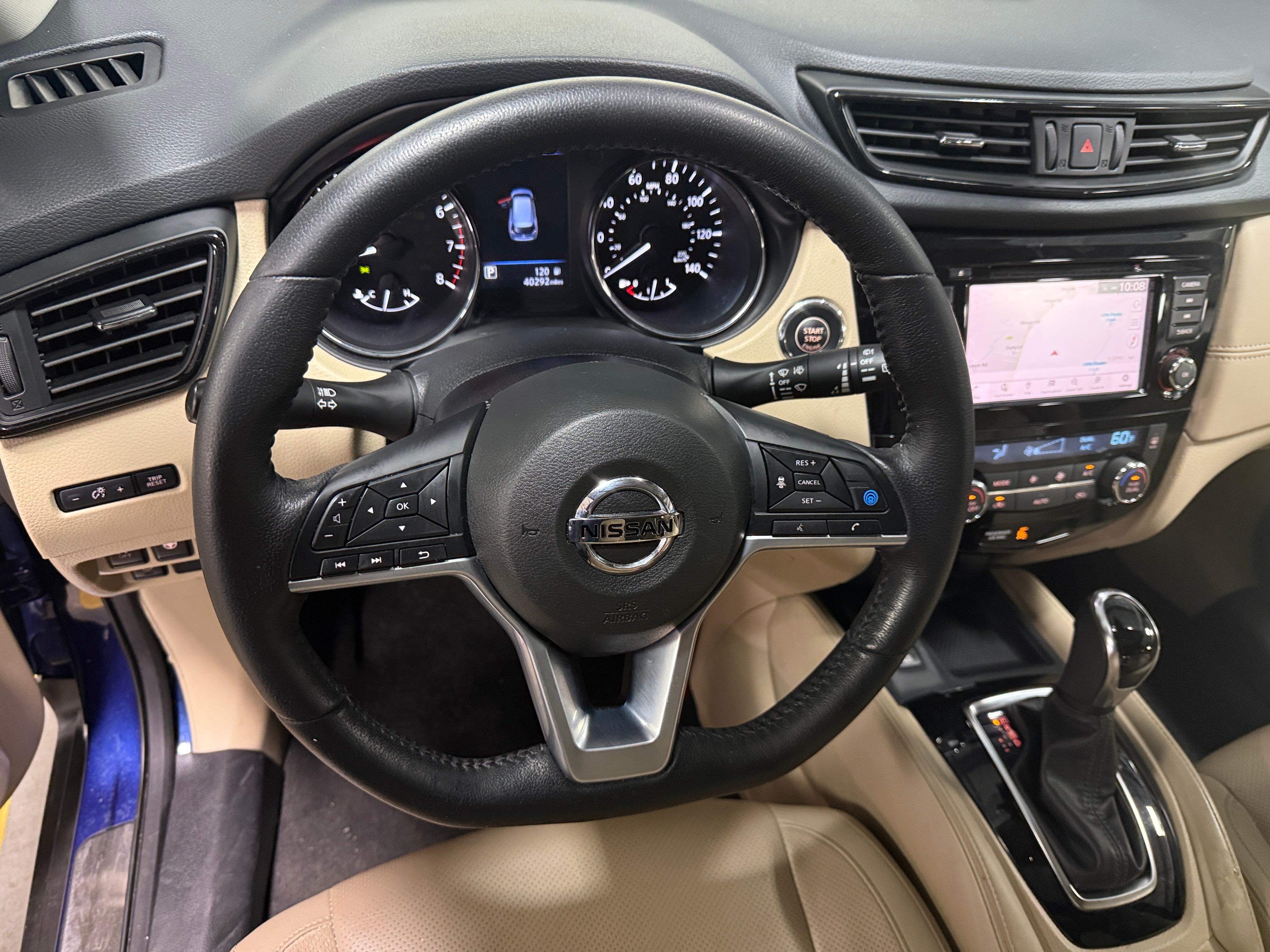 2019 Nissan Rogue