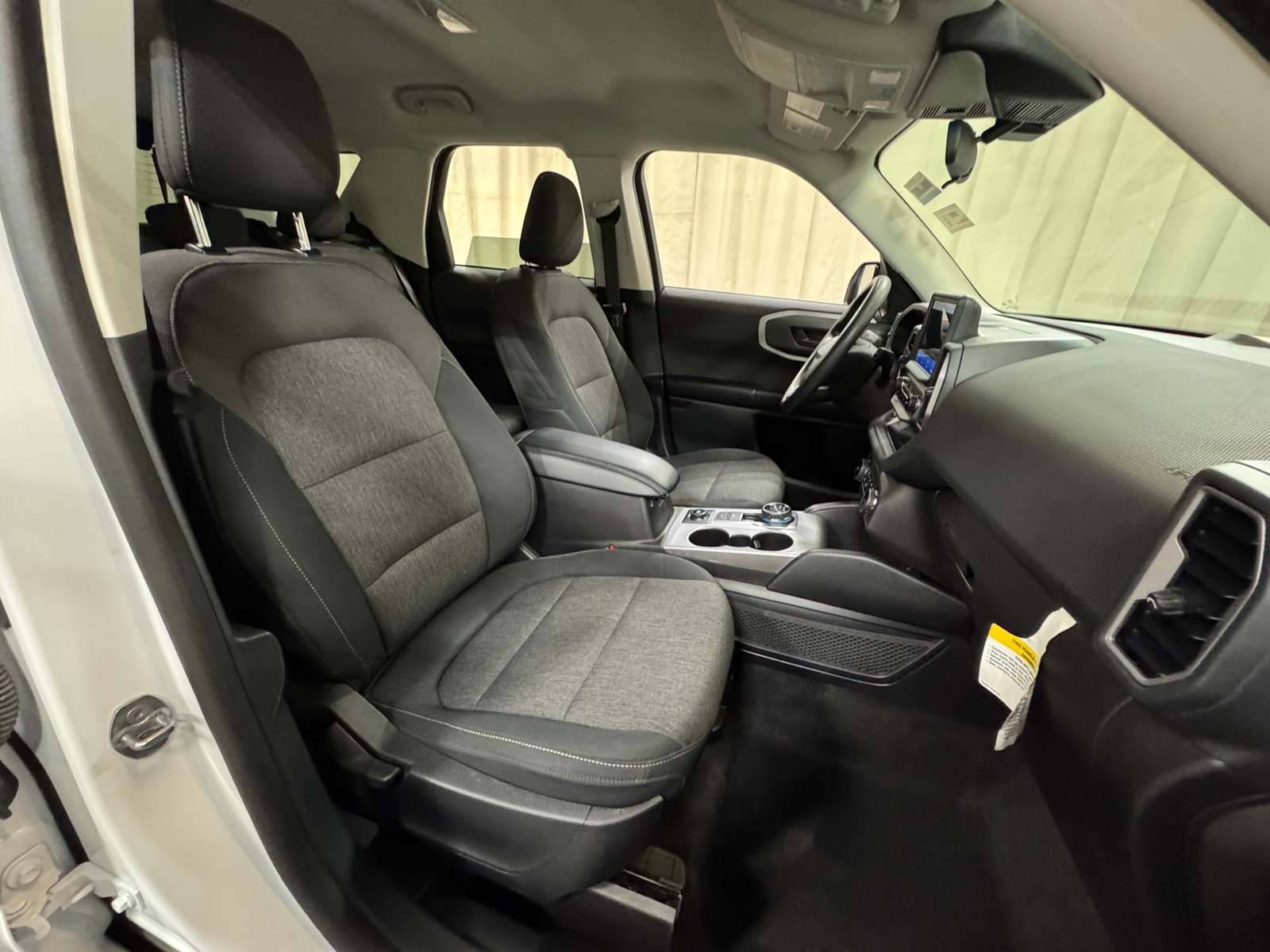 Thumbnail: 2024 Ford Bronco Sport - 2