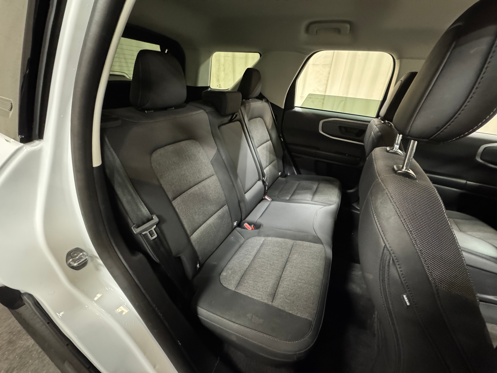 Thumbnail: 2024 Ford Bronco Sport - 6