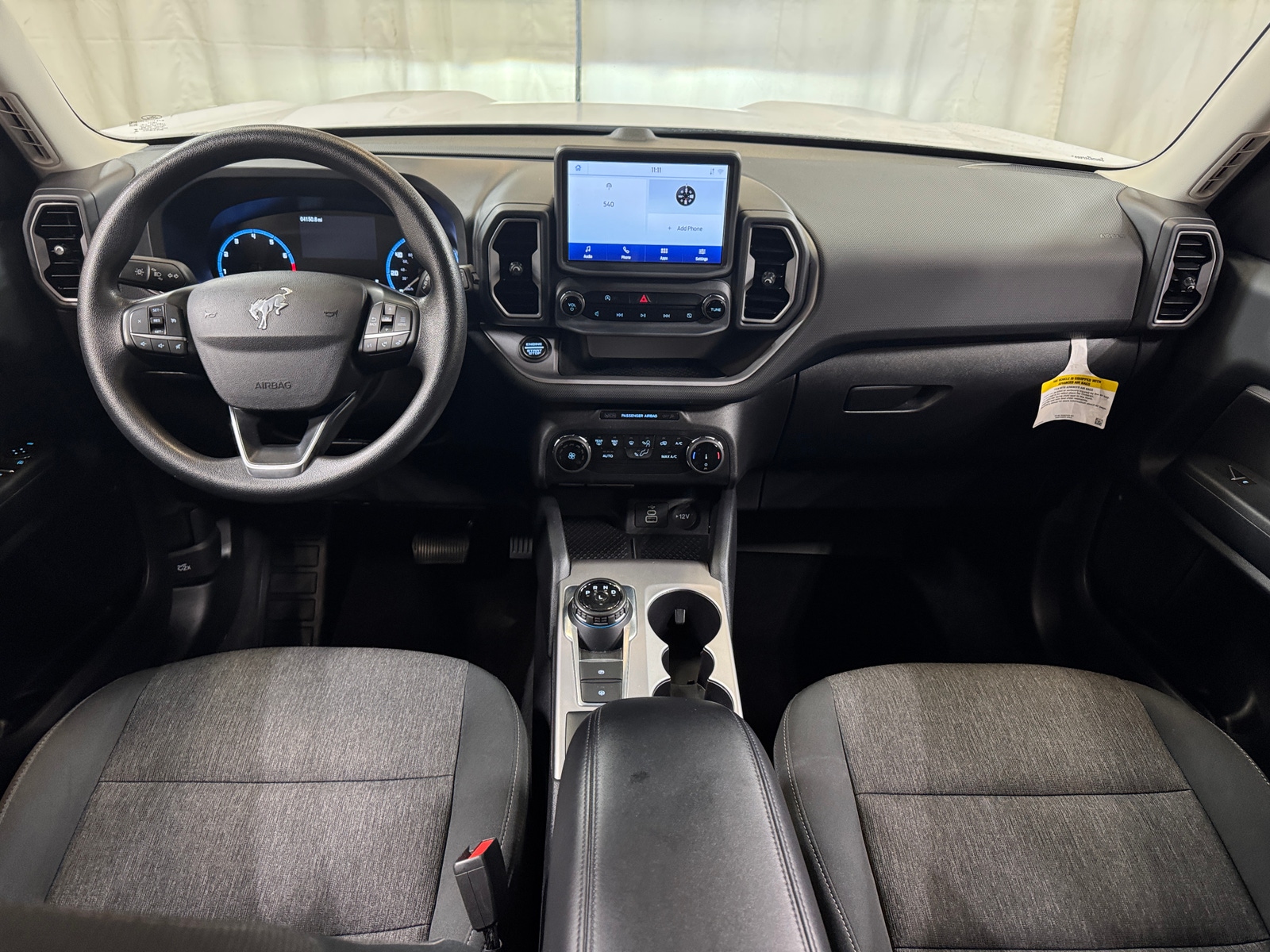 Thumbnail: 2024 Ford Bronco Sport - 3