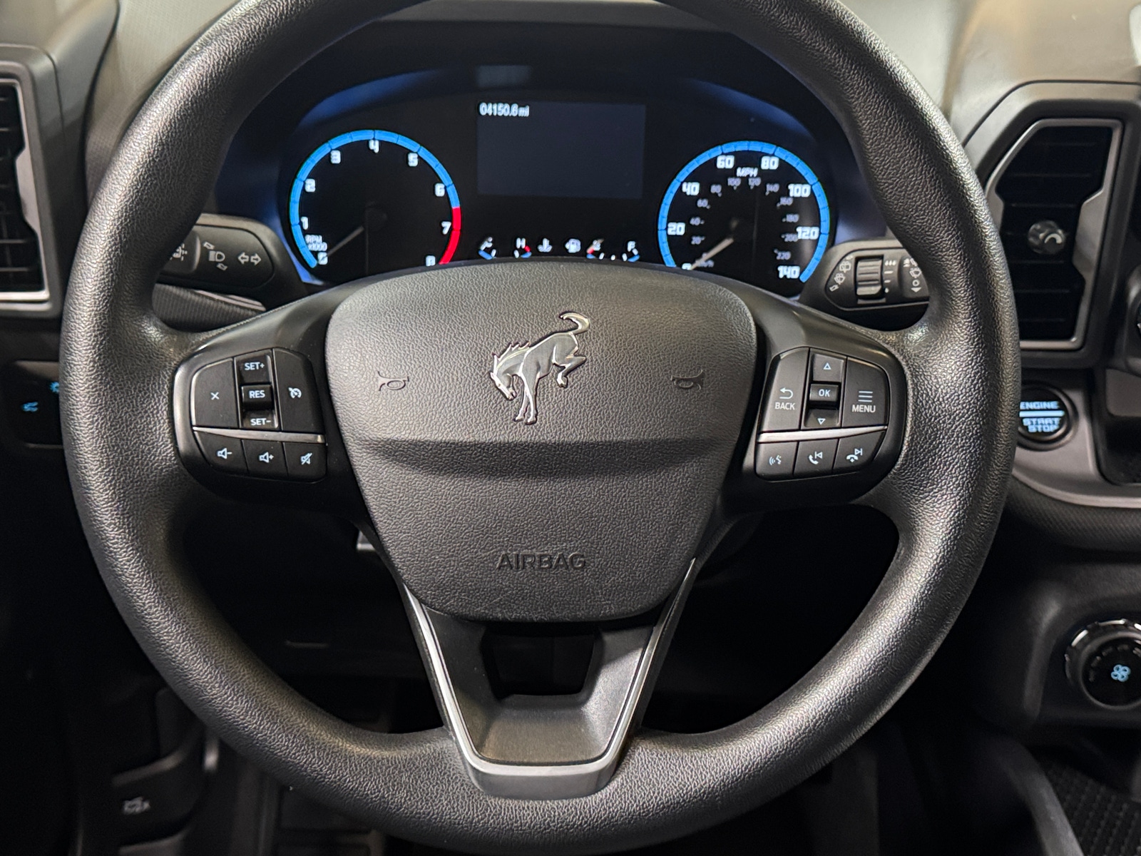 Thumbnail: 2024 Ford Bronco Sport - 5