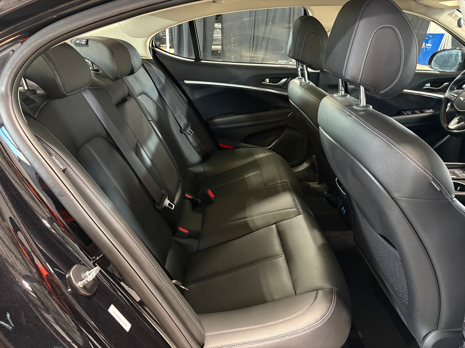 Thumbnail: 2025 Genesis G70 - 5