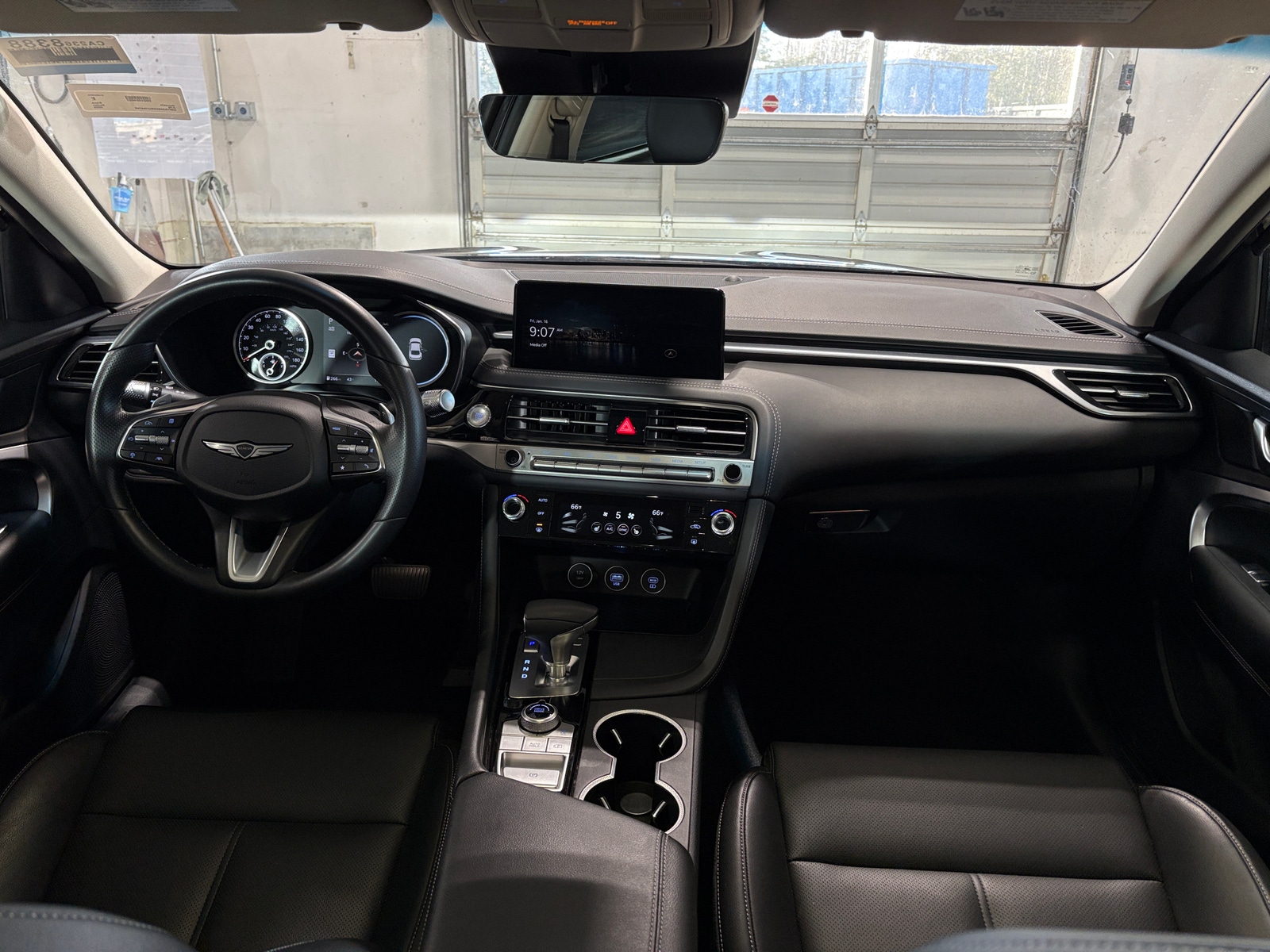 Thumbnail: 2025 Genesis G70 - 2