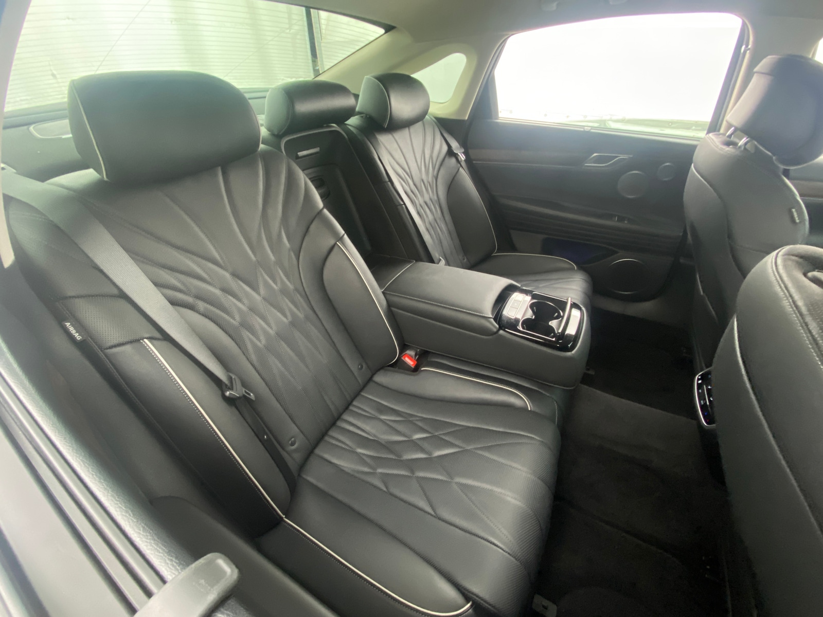 Thumbnail: 2021 Genesis G80 - 5