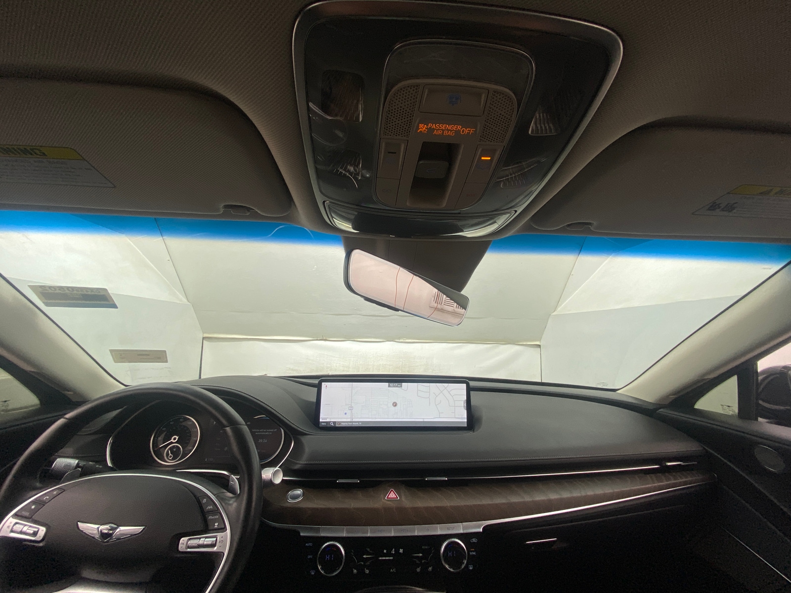 Thumbnail: 2021 Genesis G80 - 2