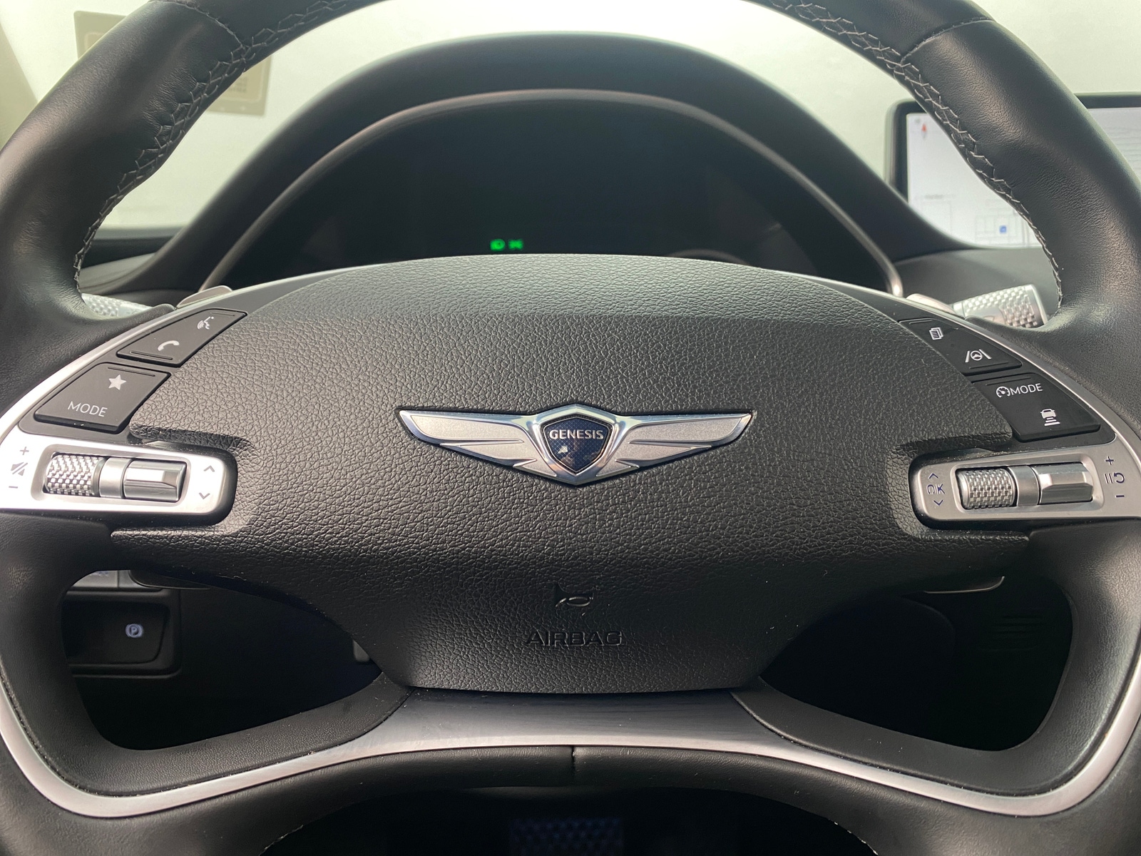 Thumbnail: 2021 Genesis G80 - 4