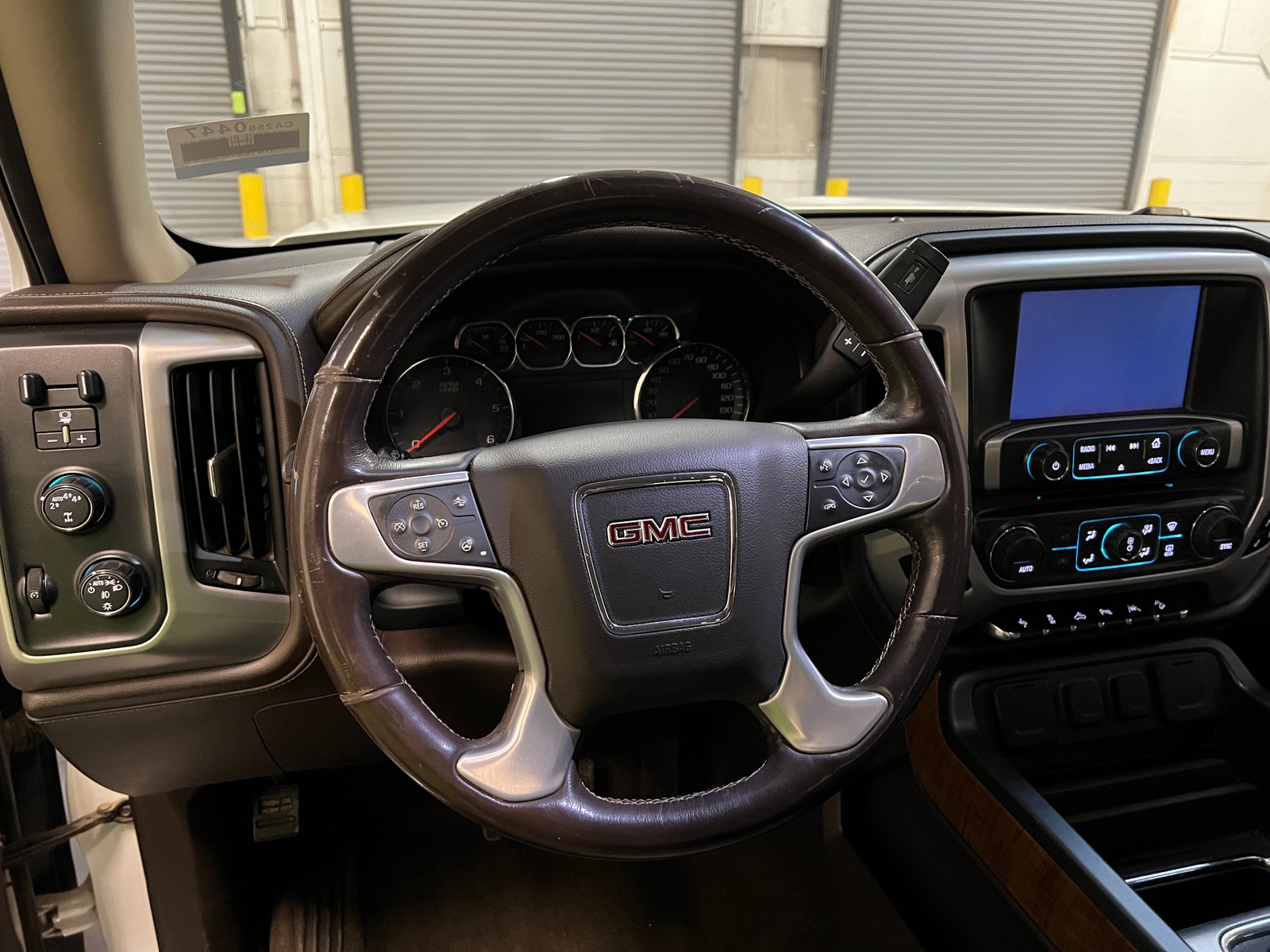 Thumbnail: 2018 GMC Sierra 1500 - 4